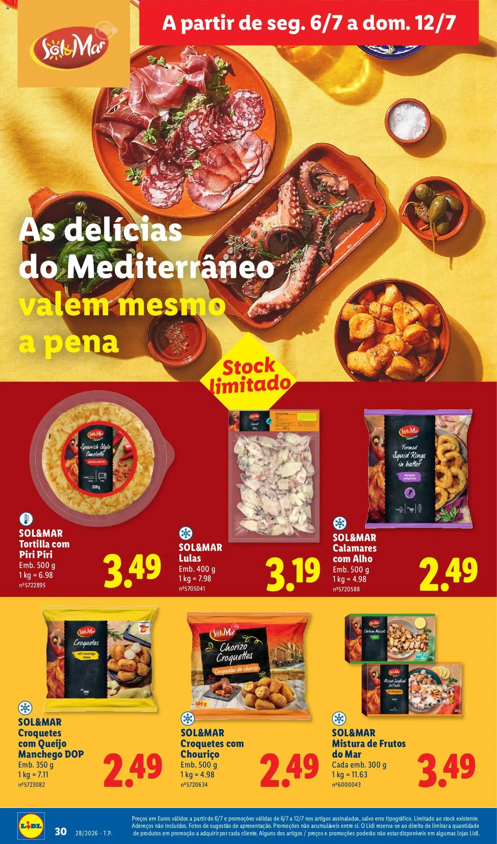 Lidl folheto - folheto válido a partir de 06/07/2026 página 30 de 44