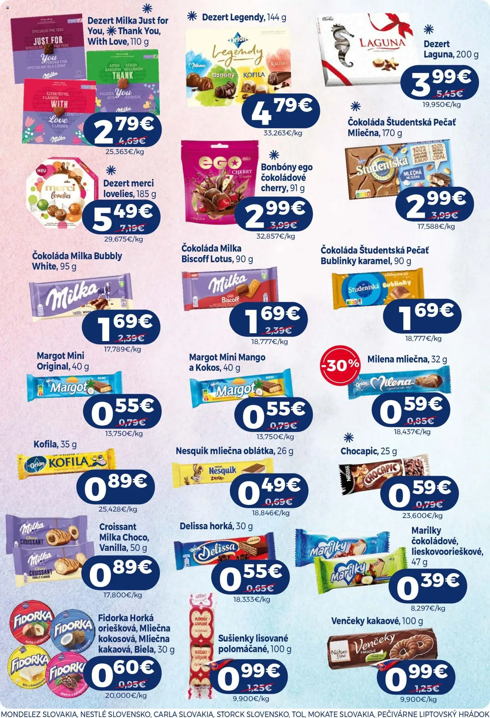 Milk Agro leták - platný leták od 24.06.2026 strana 8 z 16