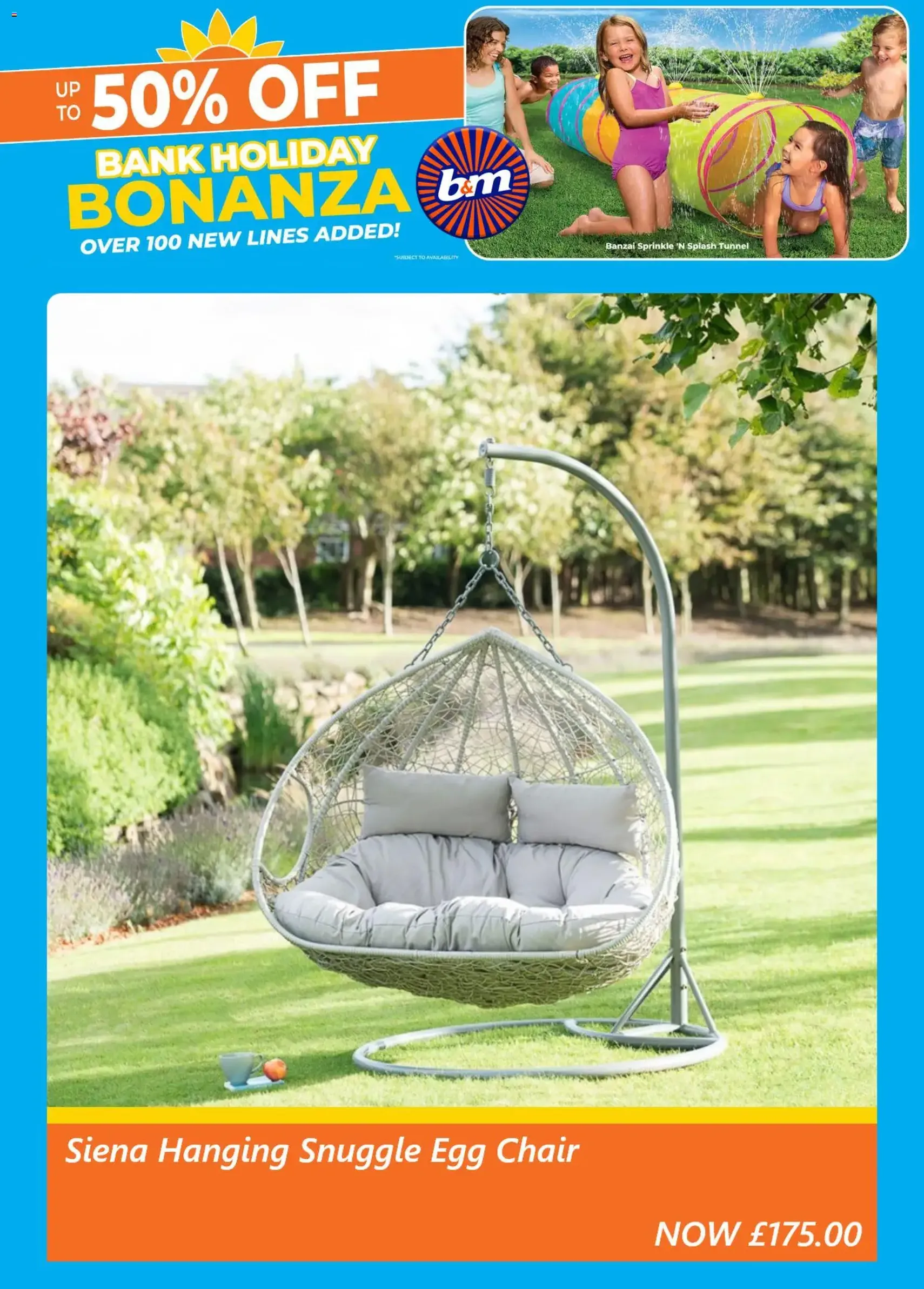 B&M - Offers - valid flyer from 25/05/2026, page 7 of 11