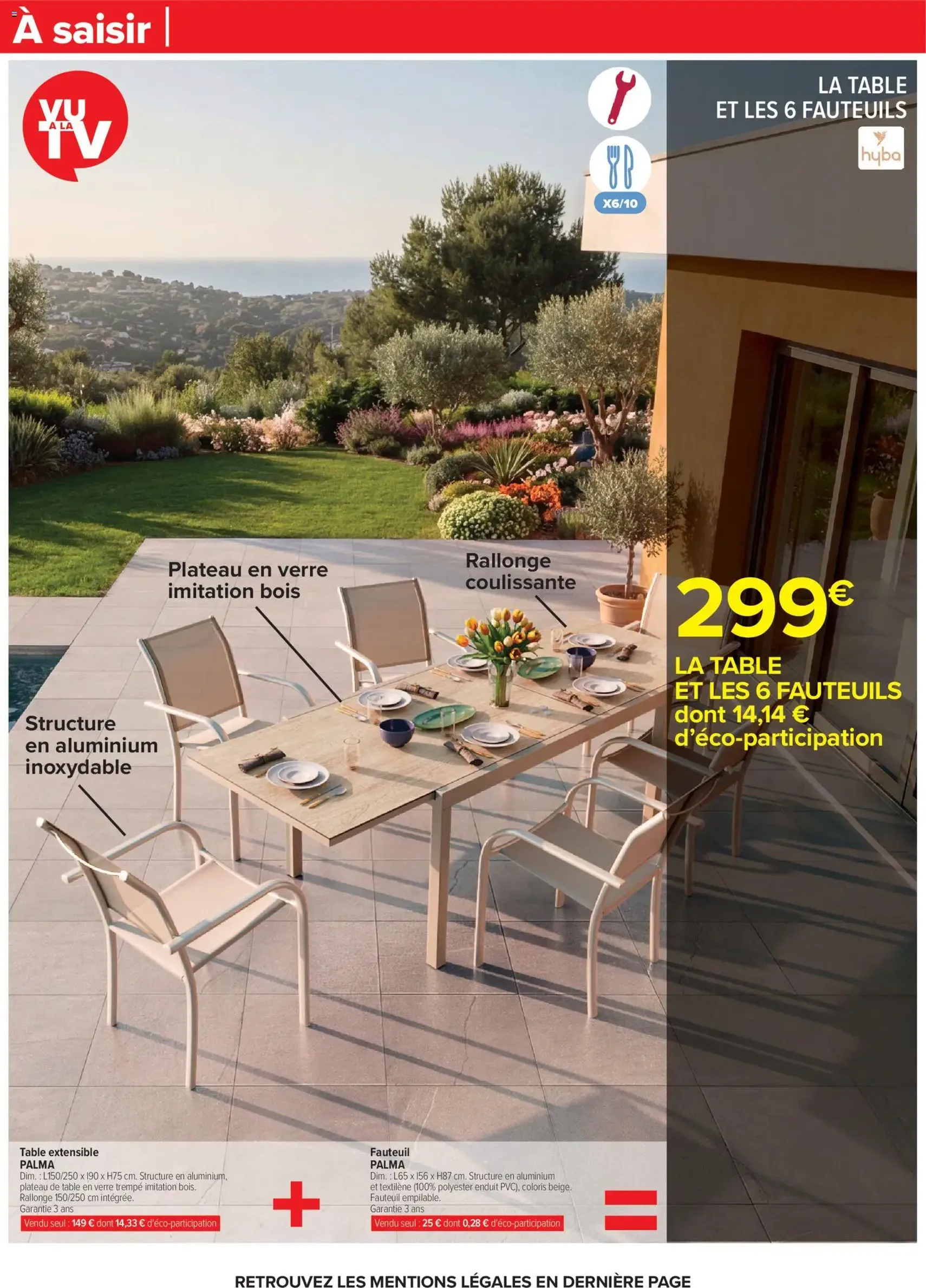 Carrefour catalogue semaine 14 - brochure valable à partir du 31/03/2026, page 2 sur 70