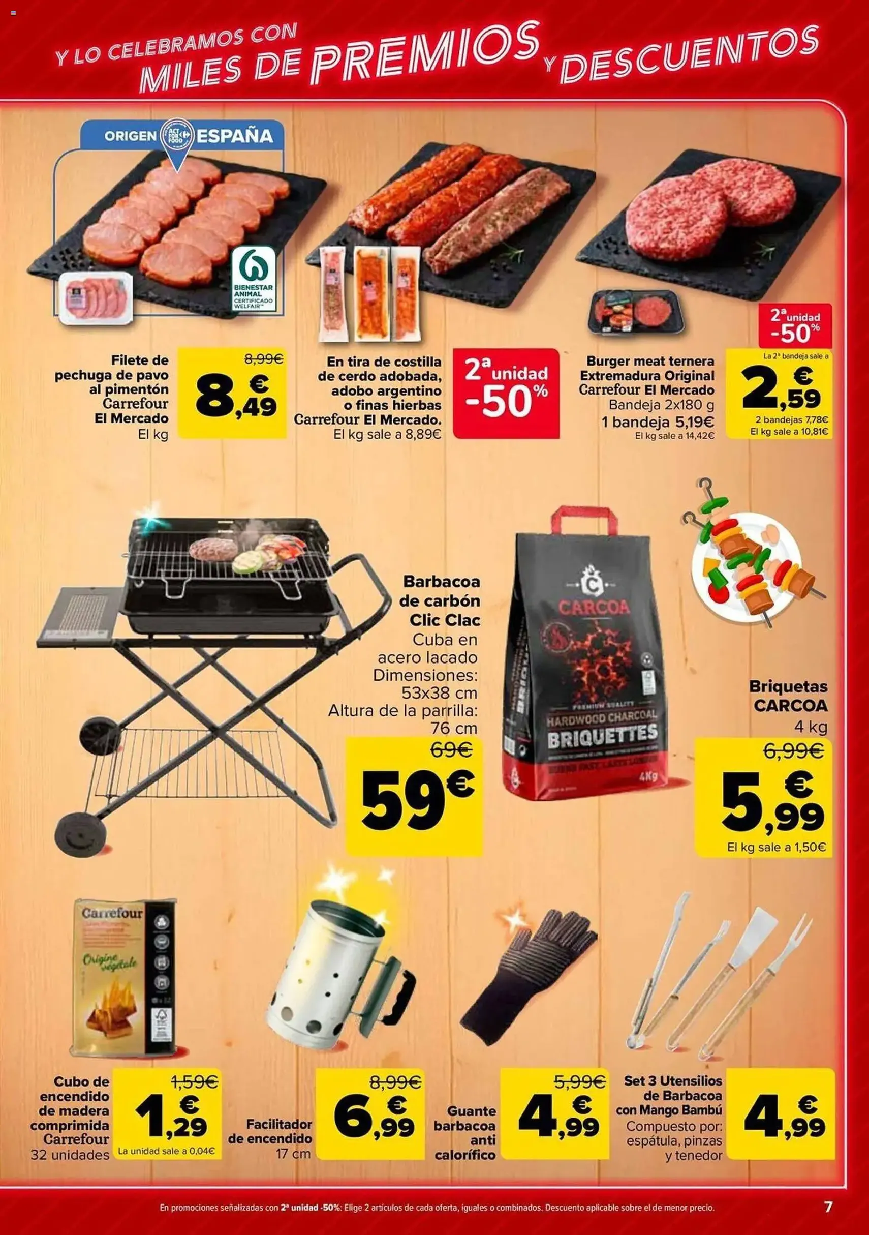 Carrefour folleto - folleto válido desde 12/05/2026 página 7 de 94