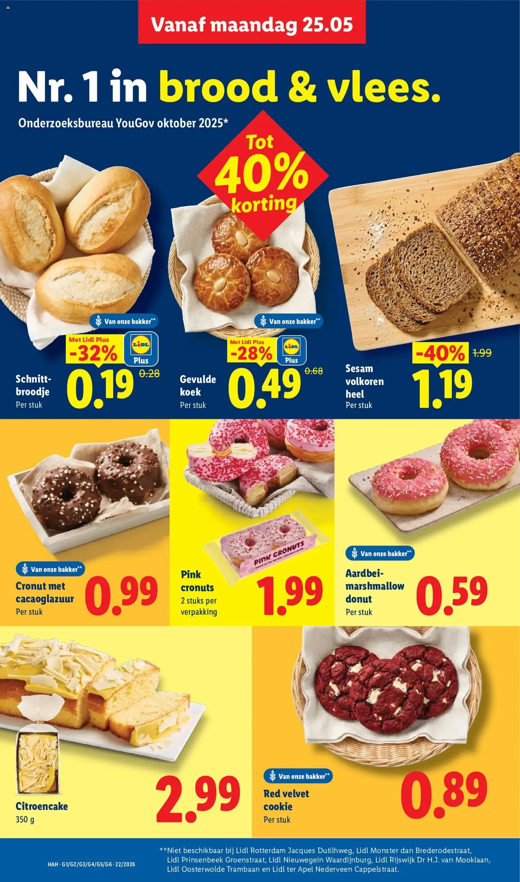 Lidl folder week 22 - geldige folder vanaf 25-05-2026 pagina 16 van 54