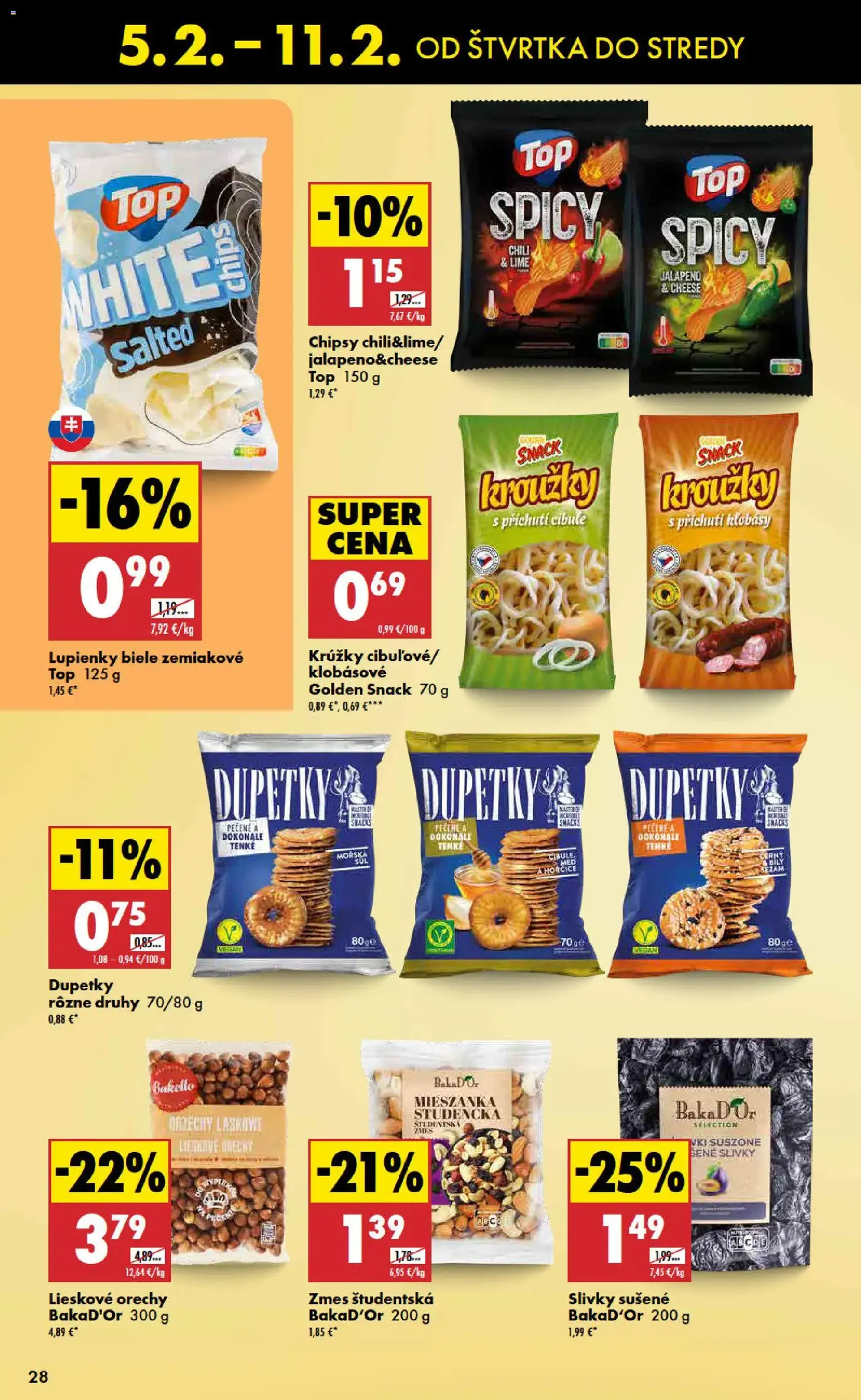 Biedronka leták - platný leták od 05.02.2026 strana 28 z 48