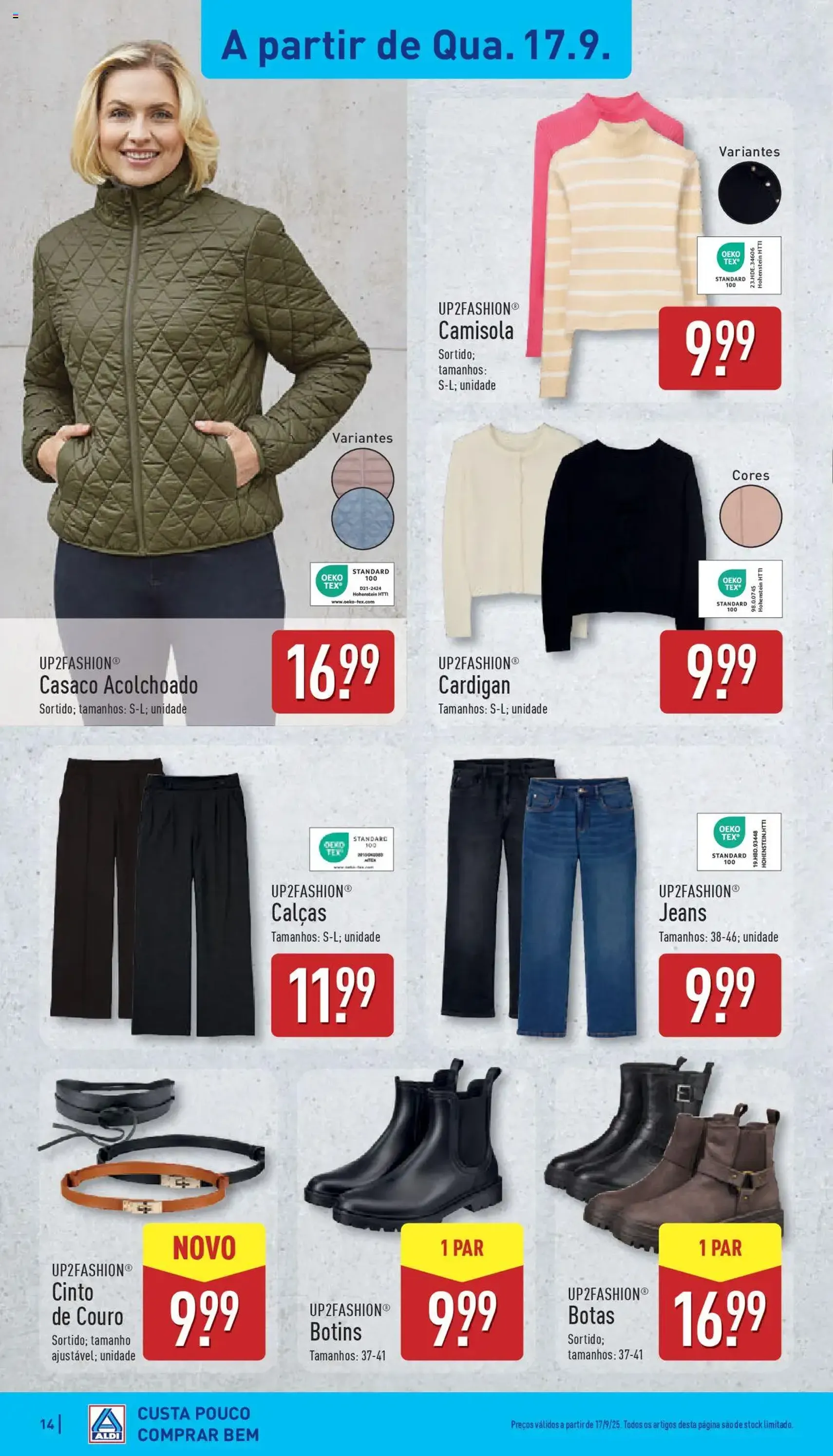 Aldi folheto - folheto válido a partir de 15/09/2025 página 14 de 36