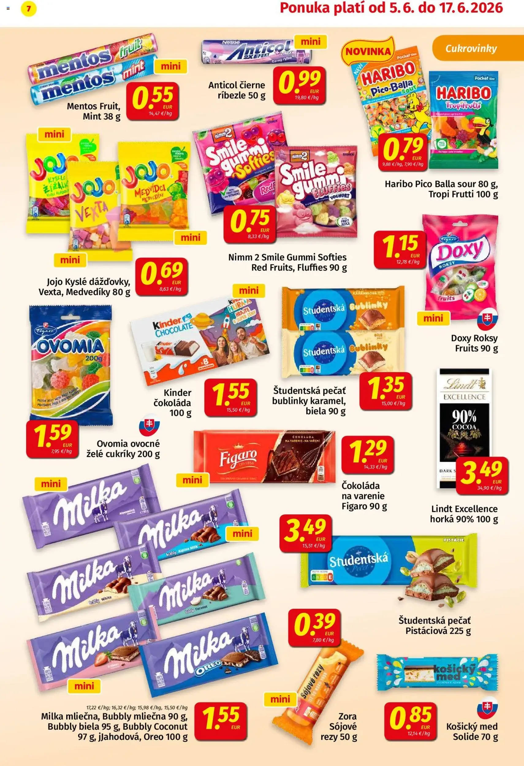 Koruna leták - platný leták od 05.06.2026 strana 7 z 24