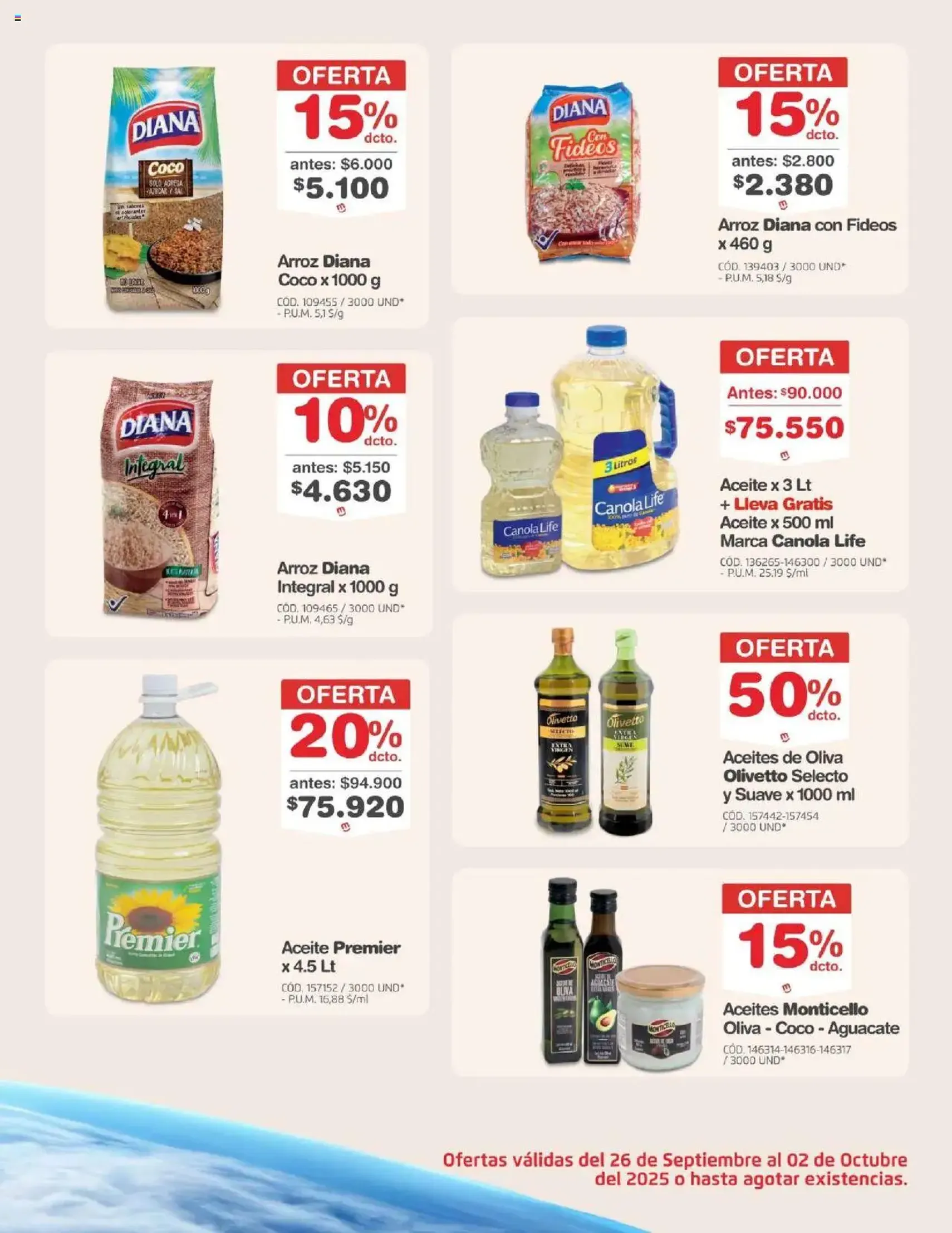 Makro - Catálogo - folleto válido desde 26/09/2025 página 23 de 35