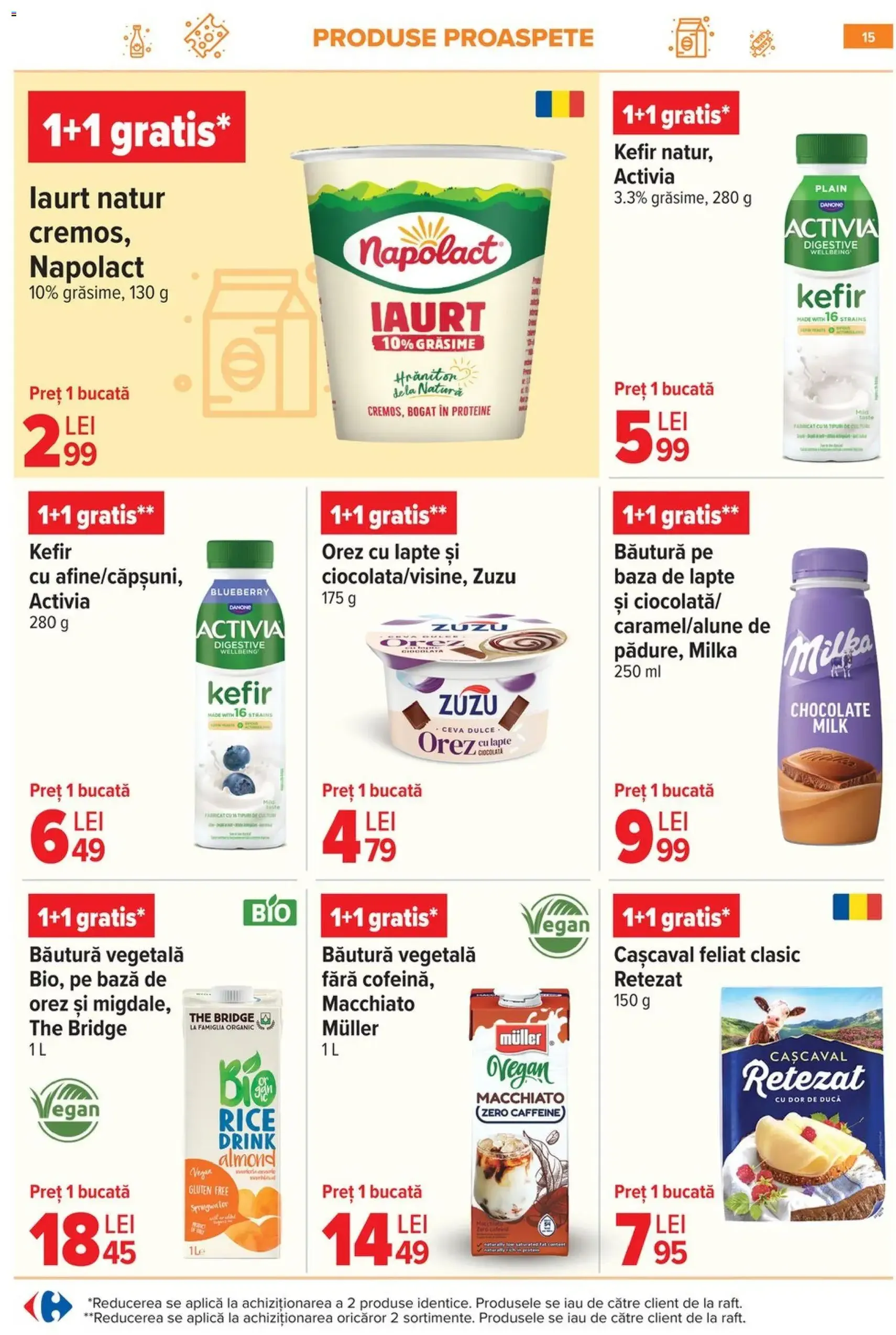 Carrefour Catalog - cataloage valabile începând cu 20.05.2026 pagina 15 din 64