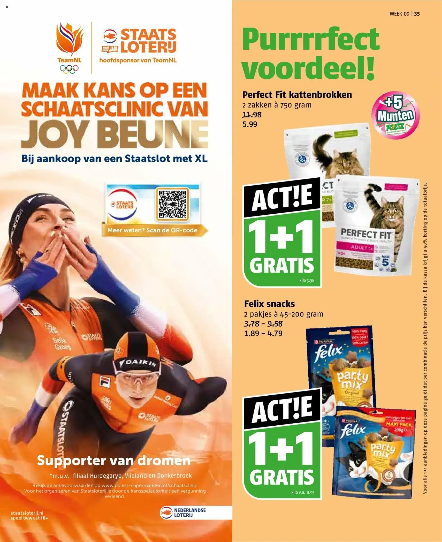 Poiesz - Folder week 9 - geldige folder vanaf 23-02-2026 pagina 35 van 37