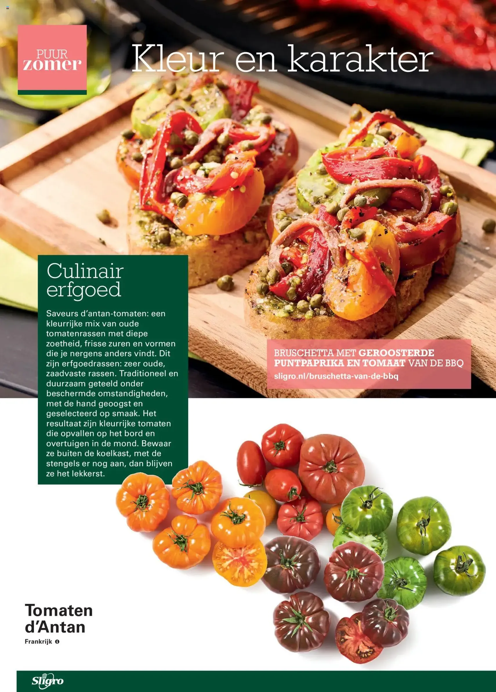 Sligro - Folder Food - geldige folder vanaf 21/05/2026 pagina 10 van 90