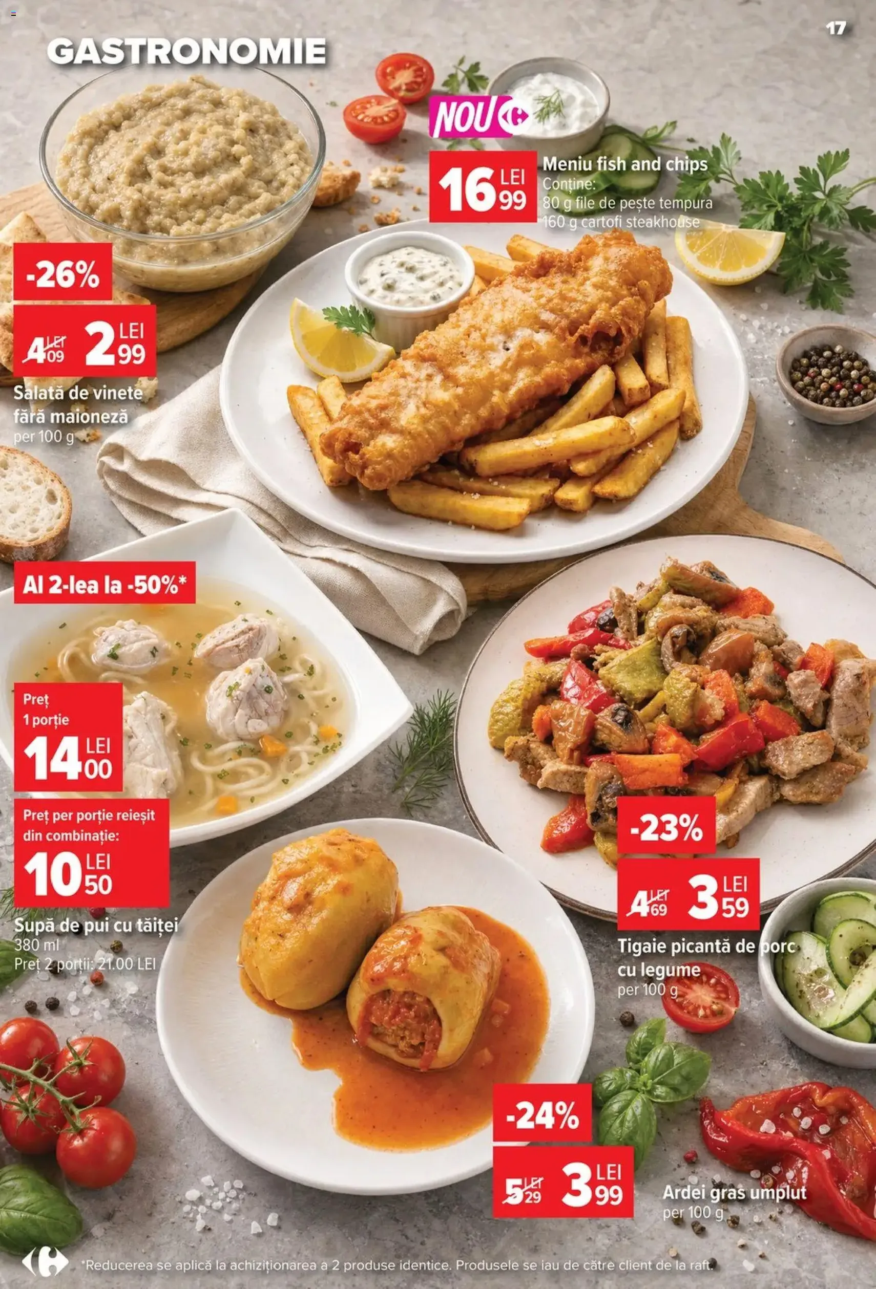 Carrefour Catalog - cataloage valabile începând cu 08.07.2026 pagina 18 din 67