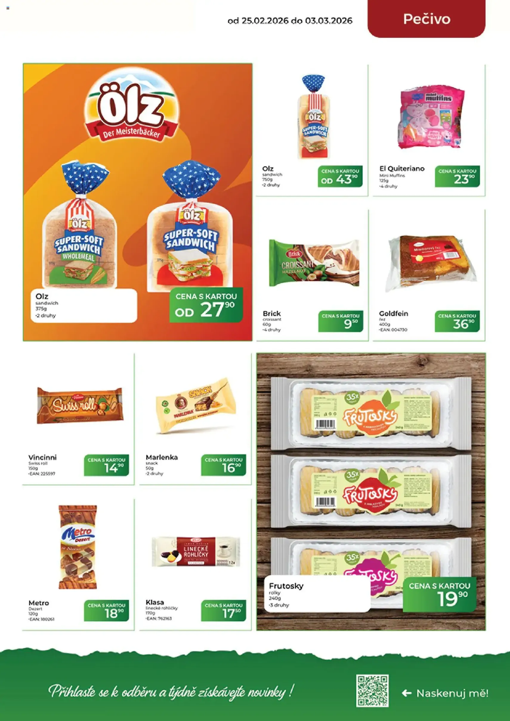 Tamda Foods leták - platný leták od 25.02.2026 strana 25 z 60