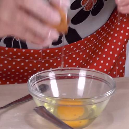 Zeppole sarde - procedimento 1