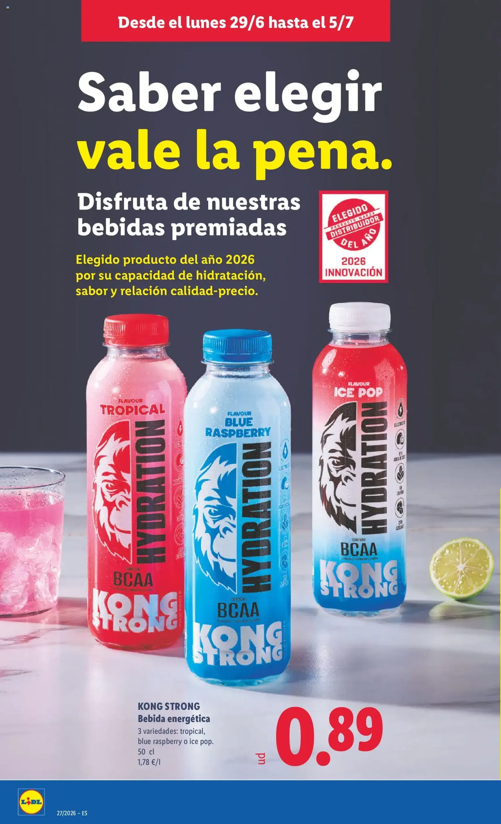 Lidl folleto - folleto válido desde 29/06/2026 página 24 de 49