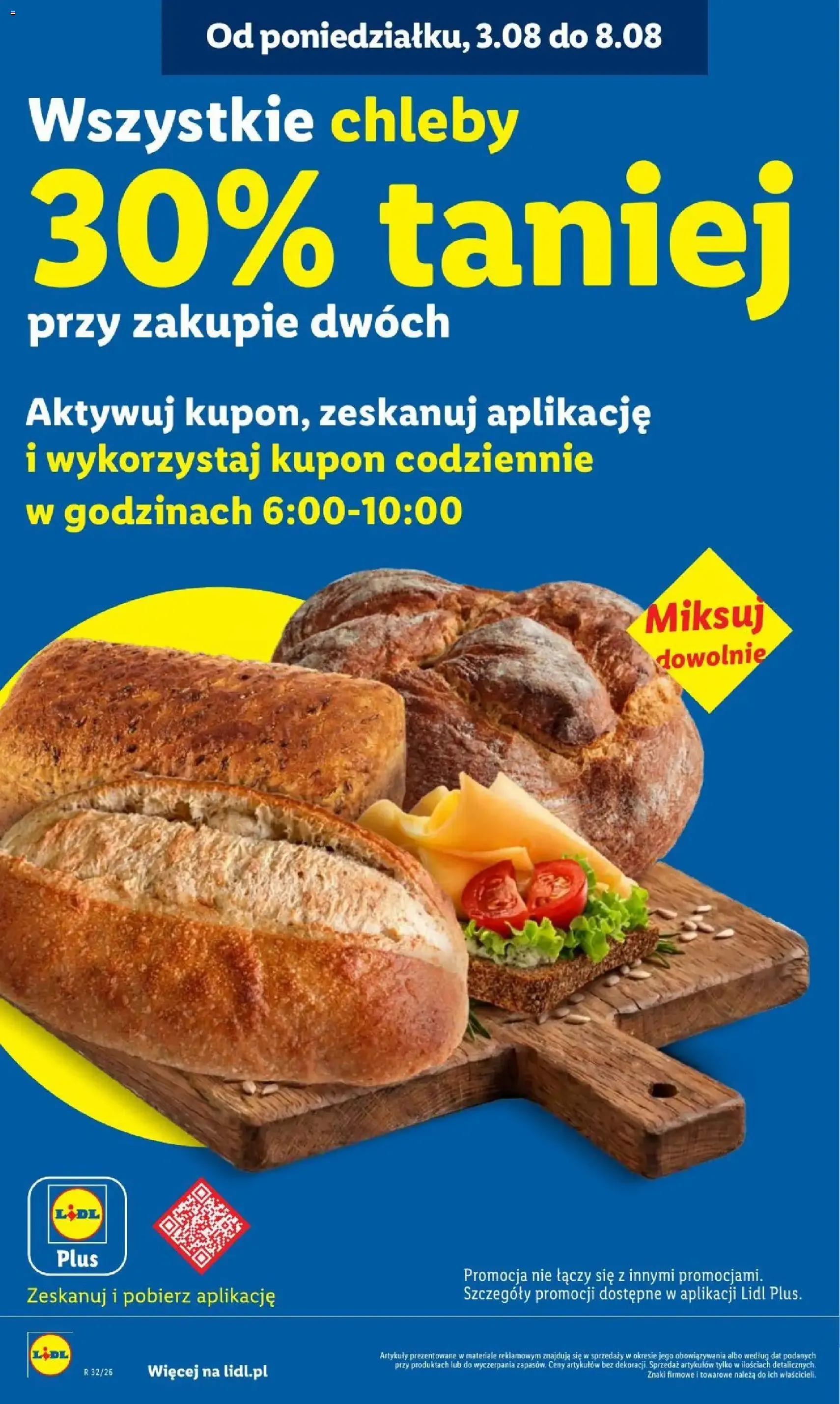 Lidl gazetka - ważny gazetka od 06.08.2026 strona 22 z 89