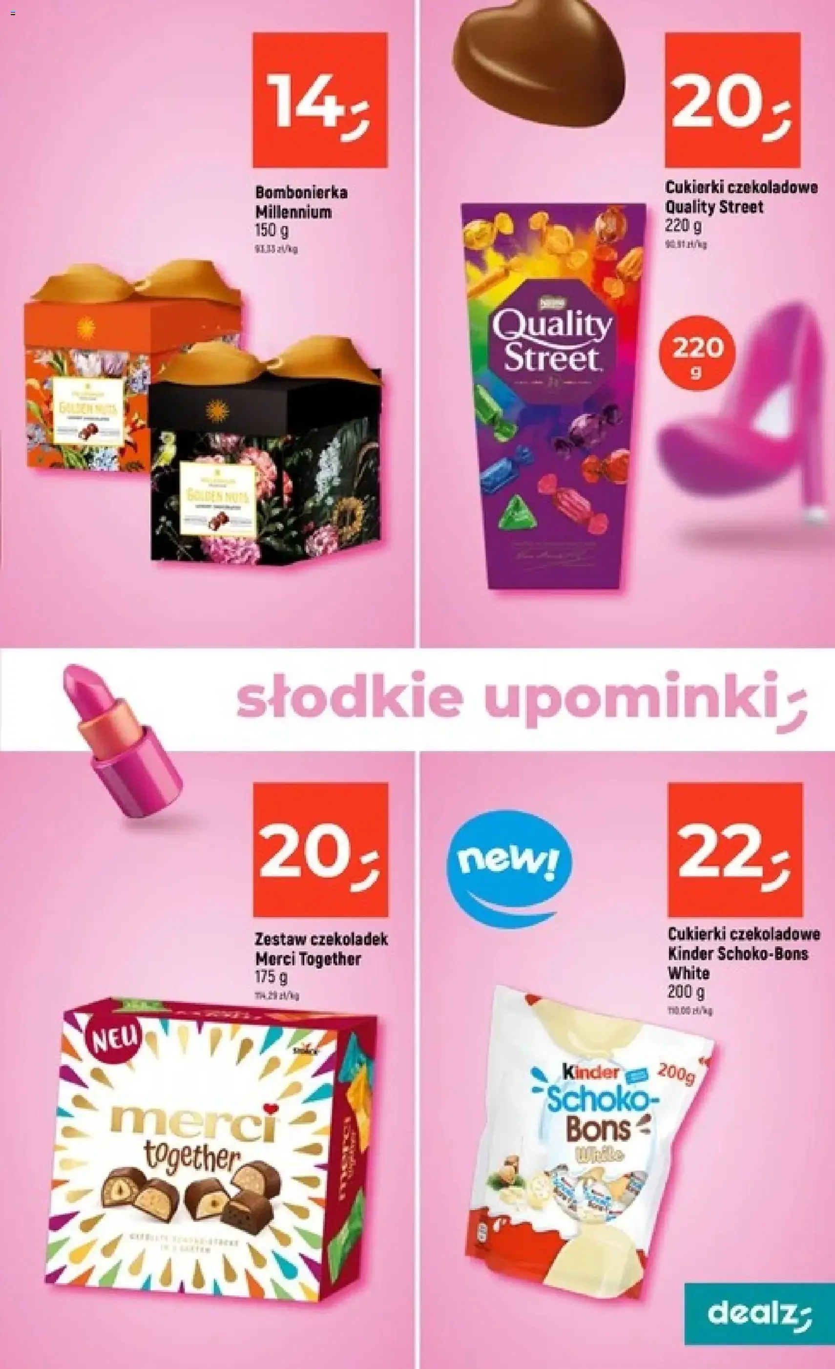Dealz Gazetka - ważny gazetka od 19.02.2026 strona 9 z 30