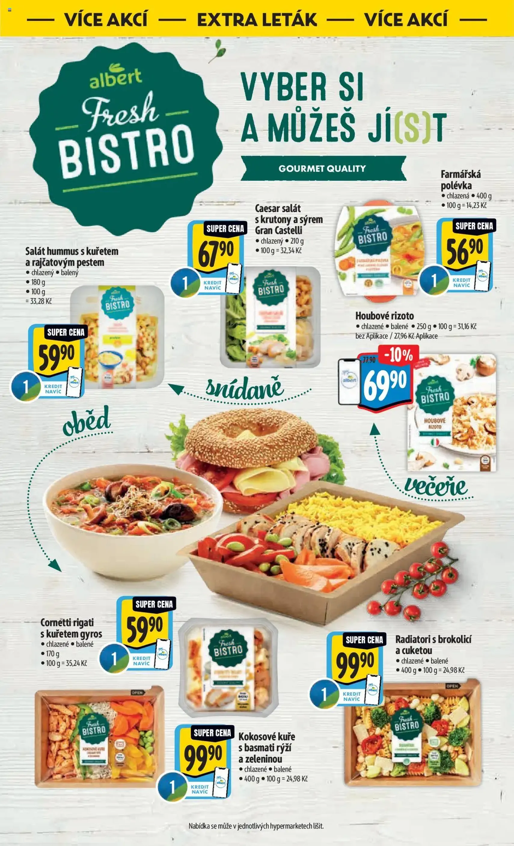 Albert leták - Hypermarket - platný leták od 22.10.2025 strana 42 z 55 Albert leták - Hypermarket - platný leták od 22.10.2025 strana 42 z 55