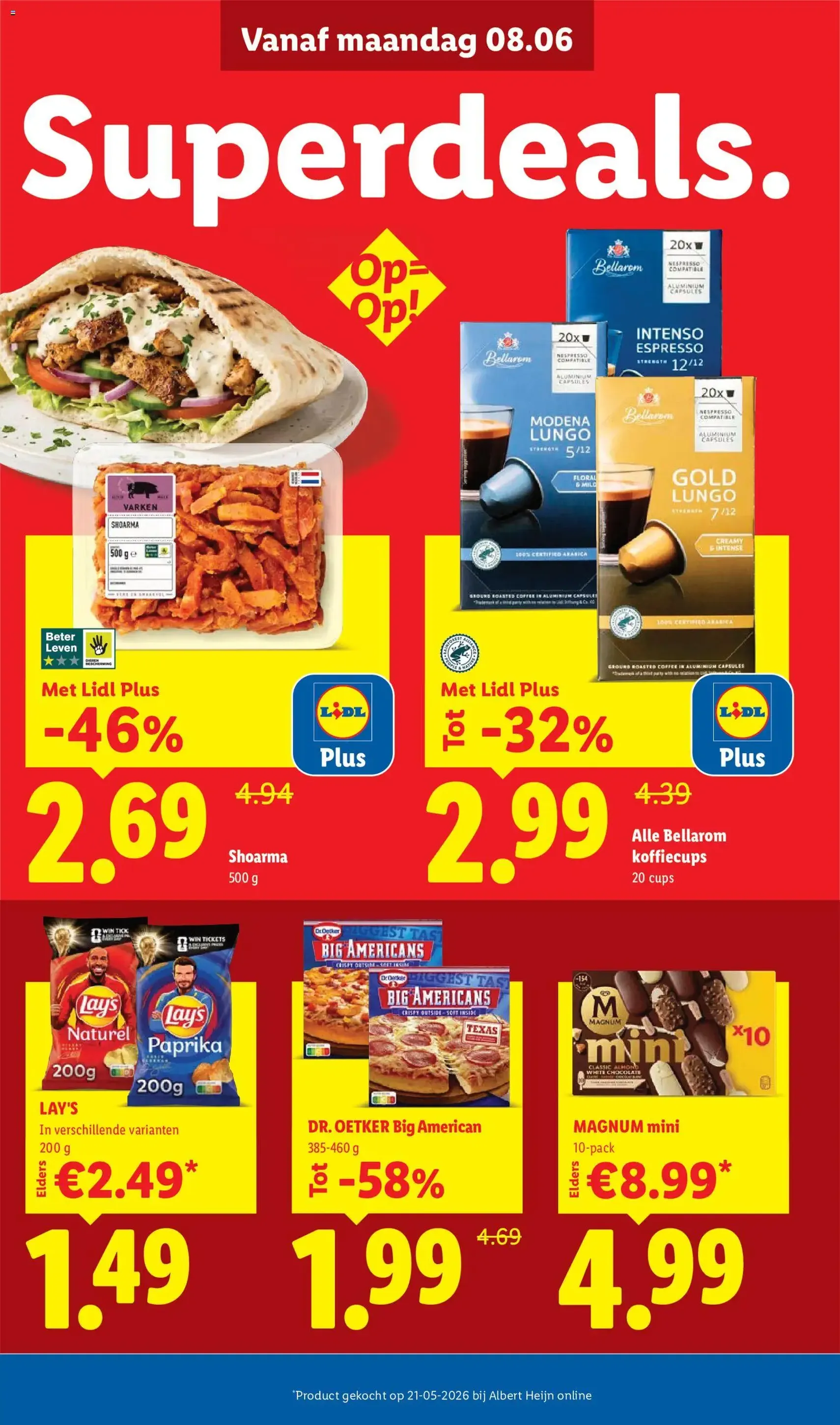 Lidl folder week 24 - geldige folder vanaf 08-06-2026 pagina 4 van 52
