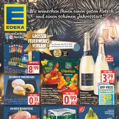 Edeka Prospekt - Prospekt Vorschau gültig ab 29.12.2025