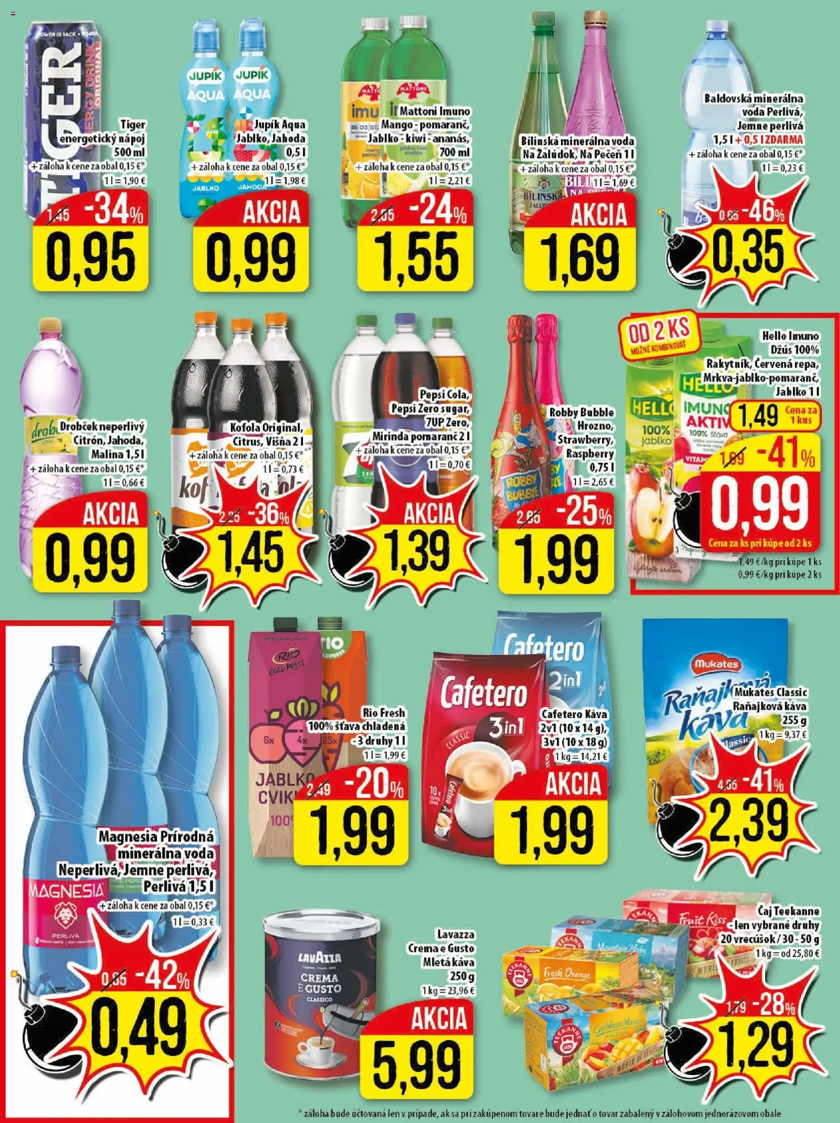 Klas leták - platný leták od 30.03.2026 strana 21 z 25