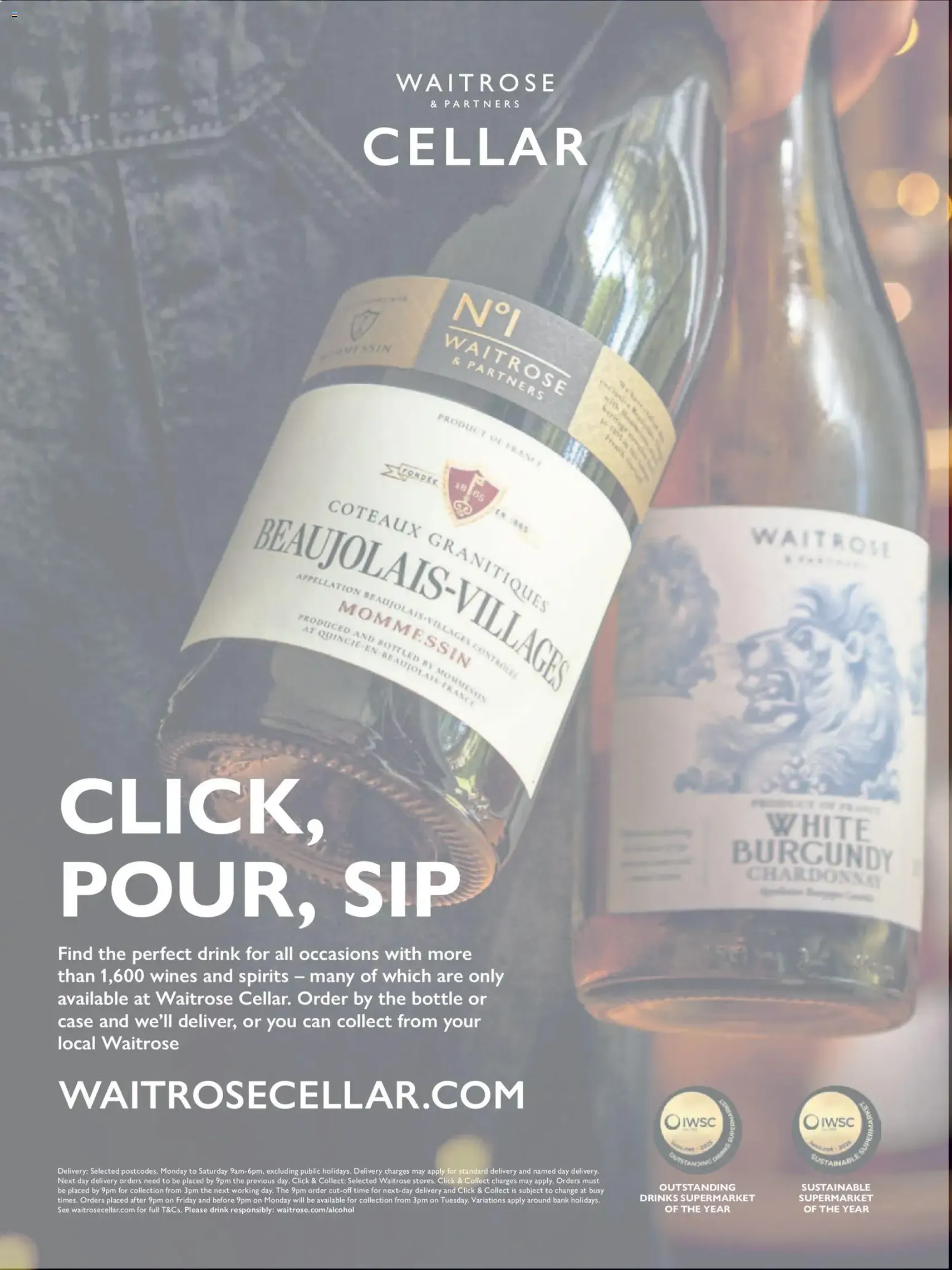 Waitrose Offers - valid flyer from 03/06/2026, page 73 of 128