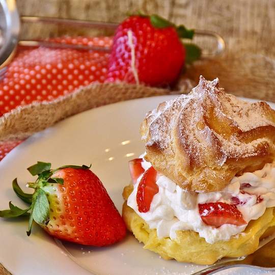 Anteprima ricetta Ripieno di Képviselőfánk