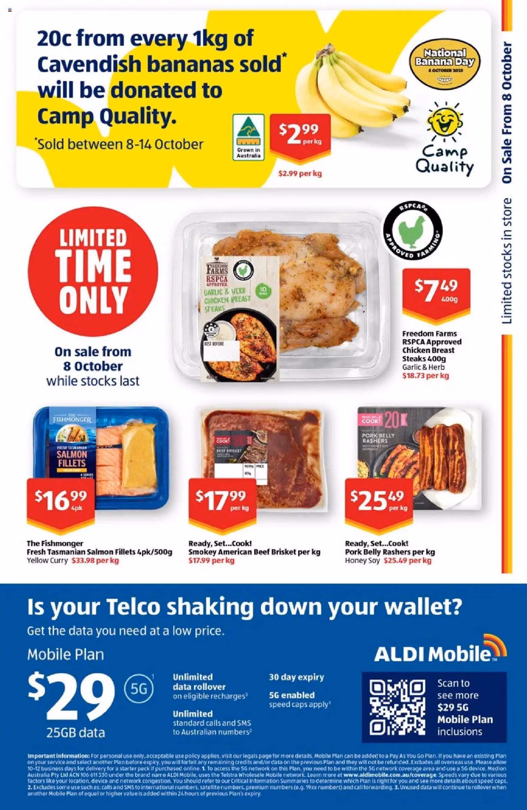 Catalogue Aldi - valid flyer from 15/10/2025, page 27 of 28
