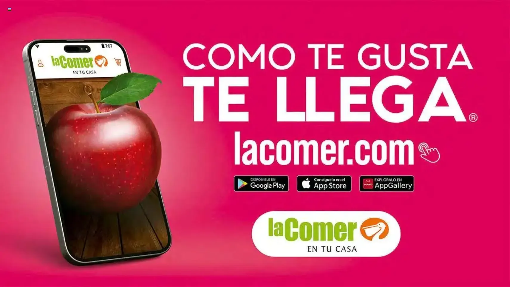 La Comer - Folleto - folleto válido desde 01/10/2025 página 12 de 48 La Comer - Folleto - folleto válido desde 01/10/2025 página 12 de 48
