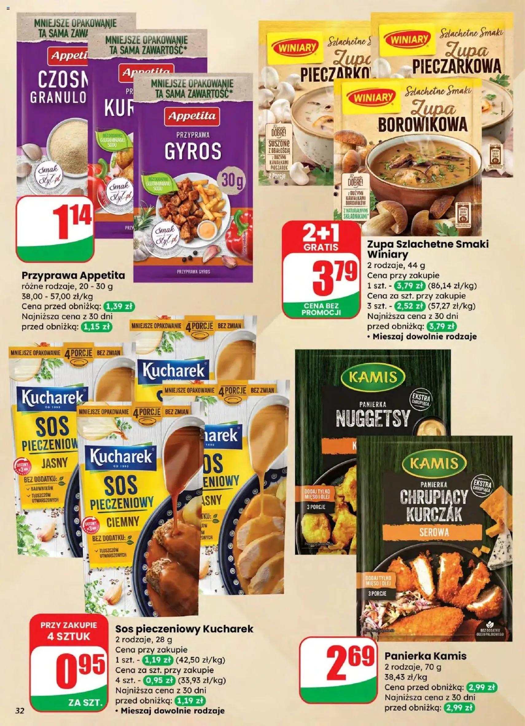 Dino gazetka - ważny gazetka od 04.03.2026 strona 32 z 82