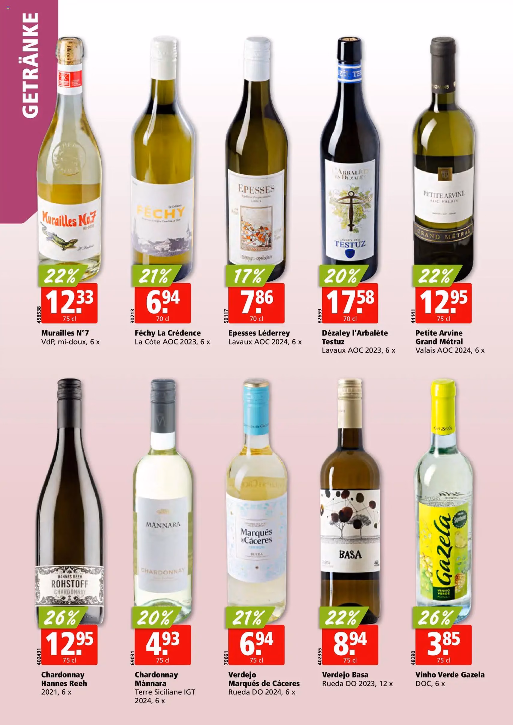 Aligro Aktionen - Gültiger Prospekt ab 08.12.2025, Seite 26 von insgesamt 36