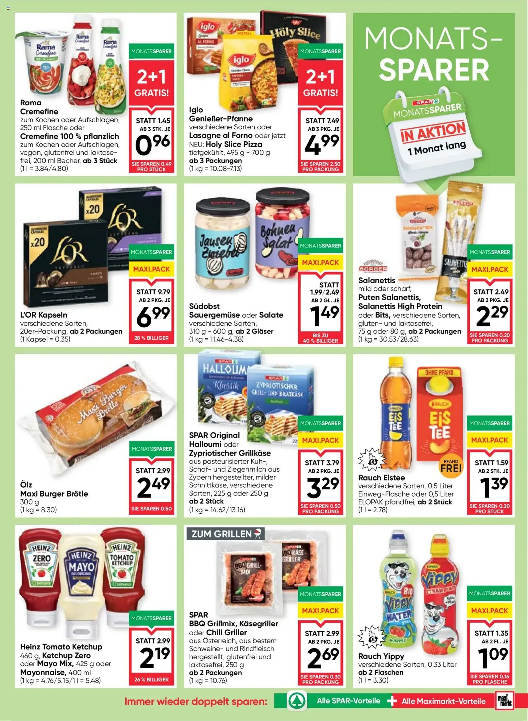 Maximarkt Flugblatt - Gültiger Prospekt ab 11.06.2026, Seite 7 von insgesamt 24
