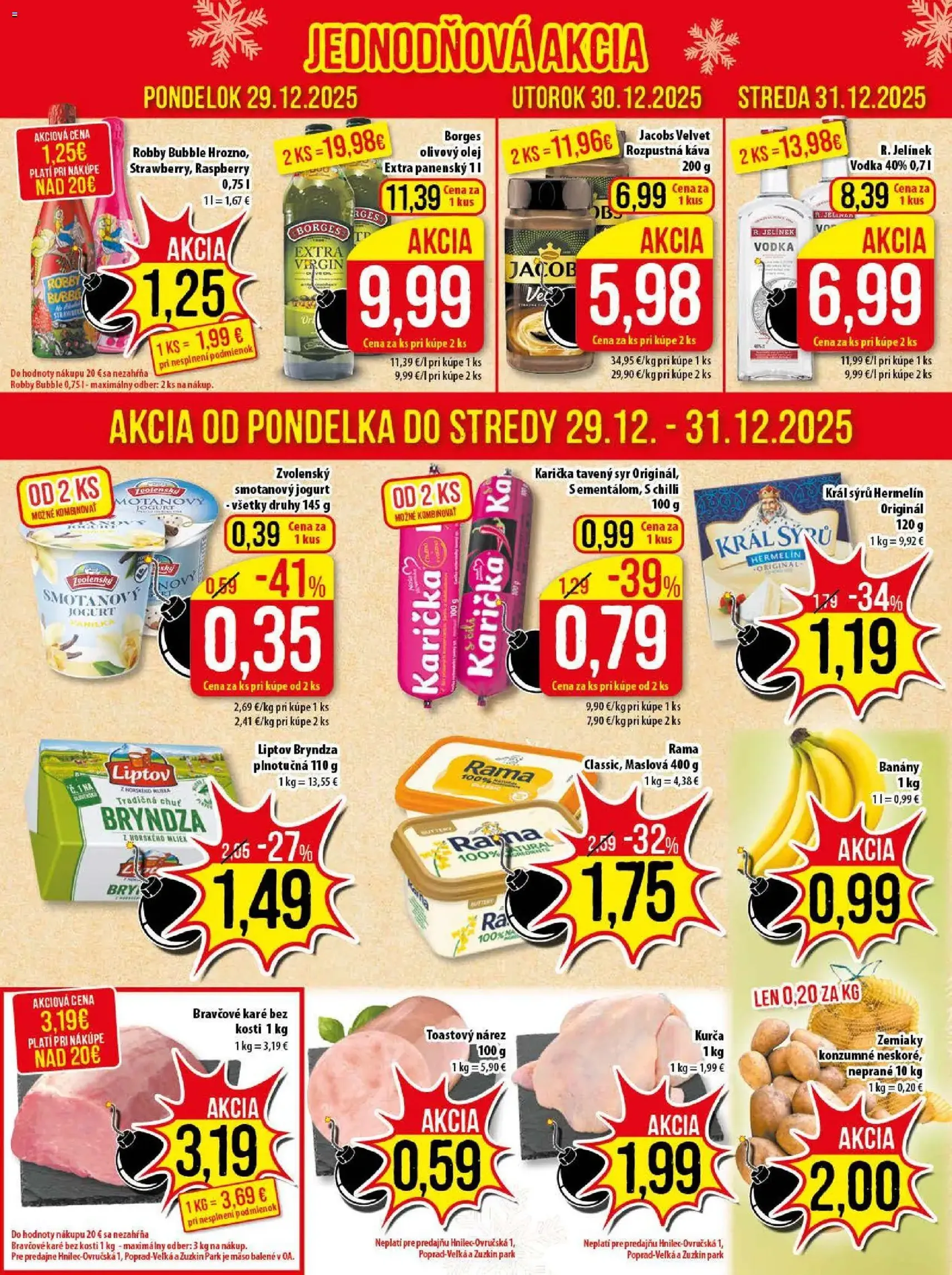 Klas leták - platný leták od 29.12.2025 strana 2 z 25