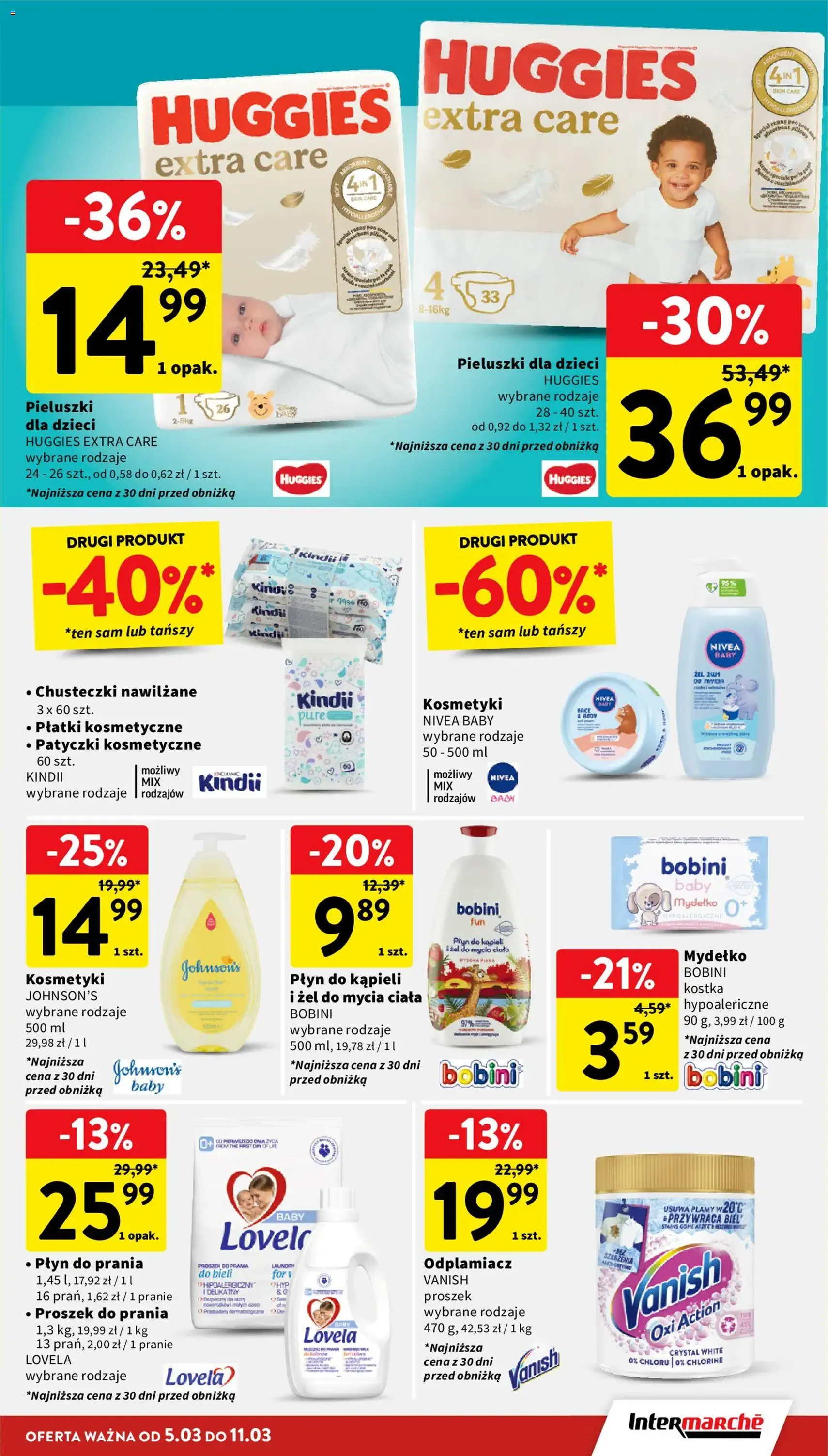 Intermarche gazetka - ważny gazetka od 05.03.2026 strona 37 z 44