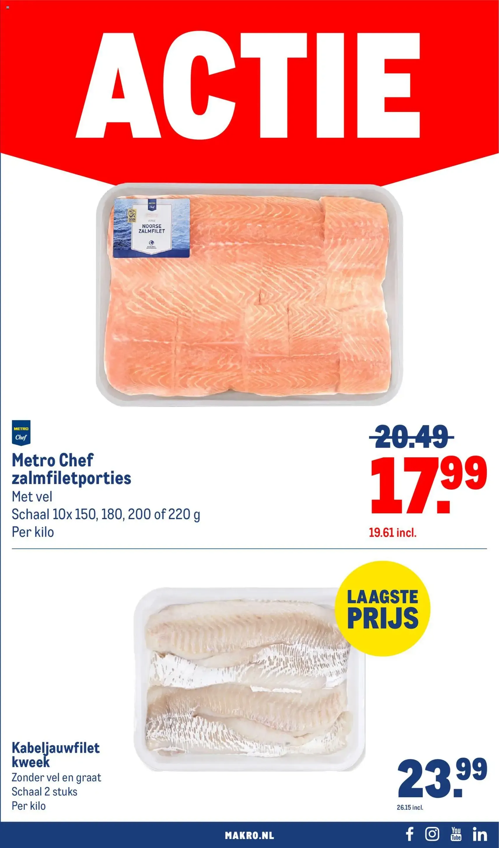 Makro folder - geldige folder vanaf 29-07-2026 pagina 23 van 118