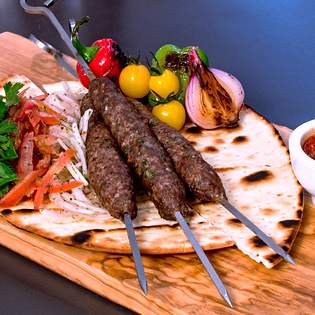 Recipe preview Traditional Lebanese Kafta