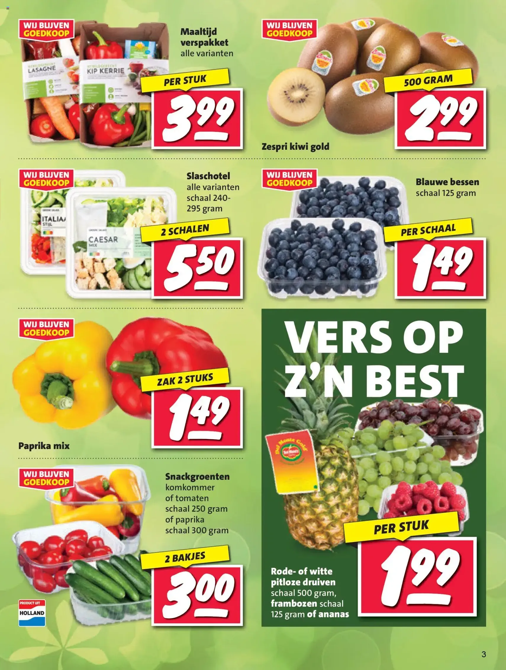 Nettorama - Folder - geldige folder vanaf 17-11-2025 pagina 3 van 30