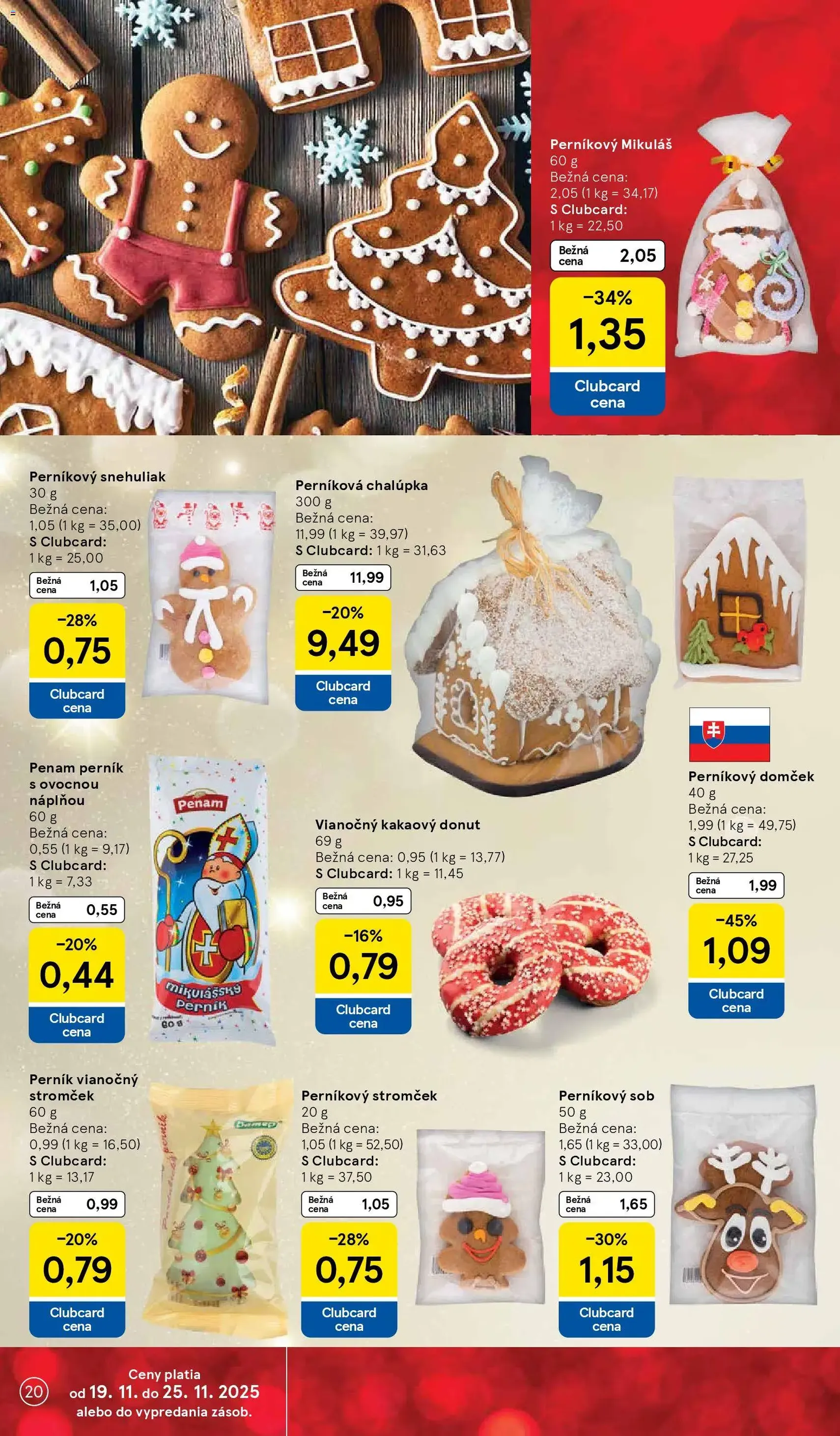 Tesco - Black Friday - platný leták od 19.11.2025 strana 20 z 48
