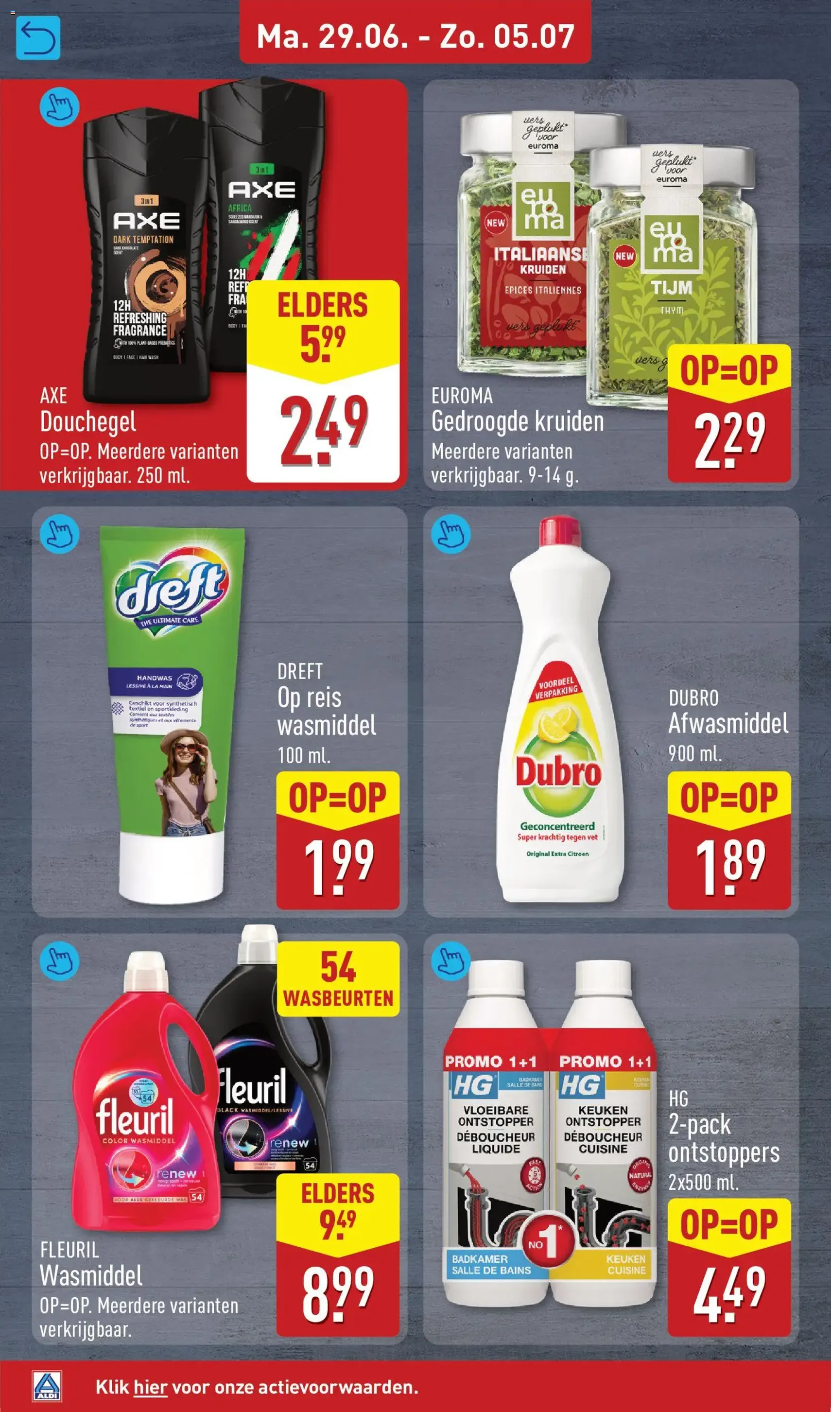 Aldi folder week 27 - geldige folder vanaf 29-06-2026 pagina 18 van 55