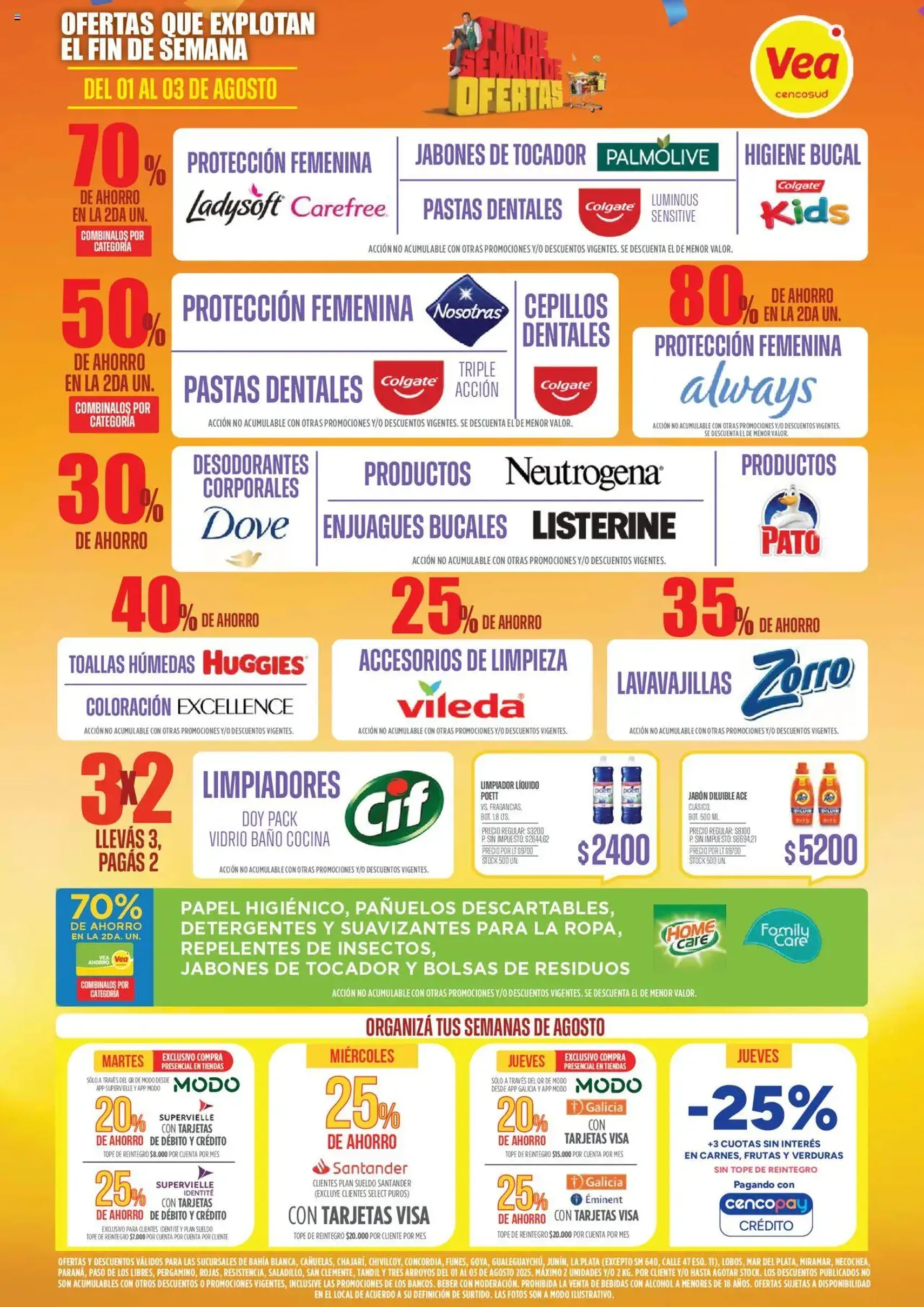 Vea ofertas - folleto válido desde 01/08/2025 página 5 de 5