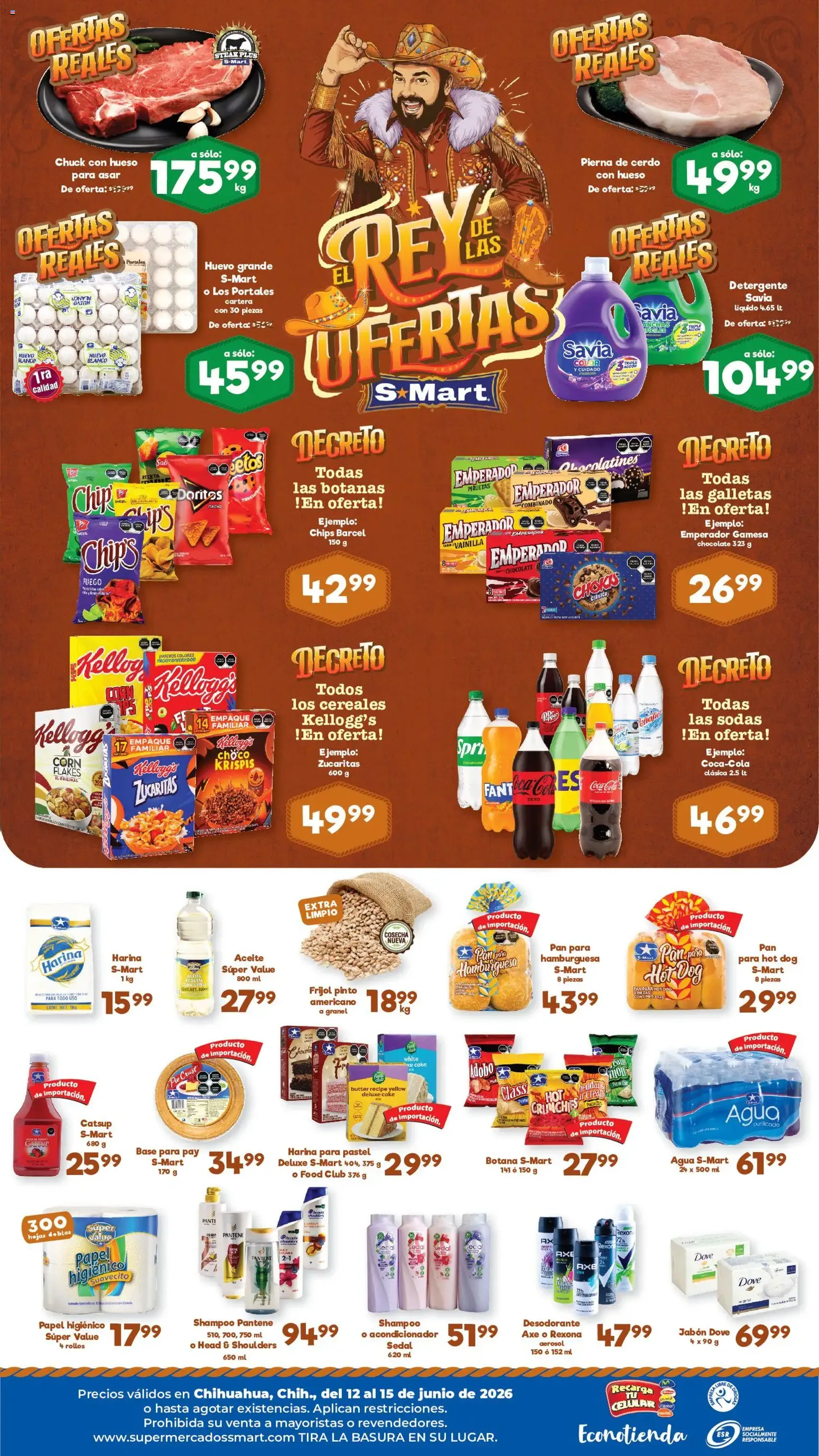 S-Mart folleto - folleto válido desde 12/06/2026 página 2 de 2