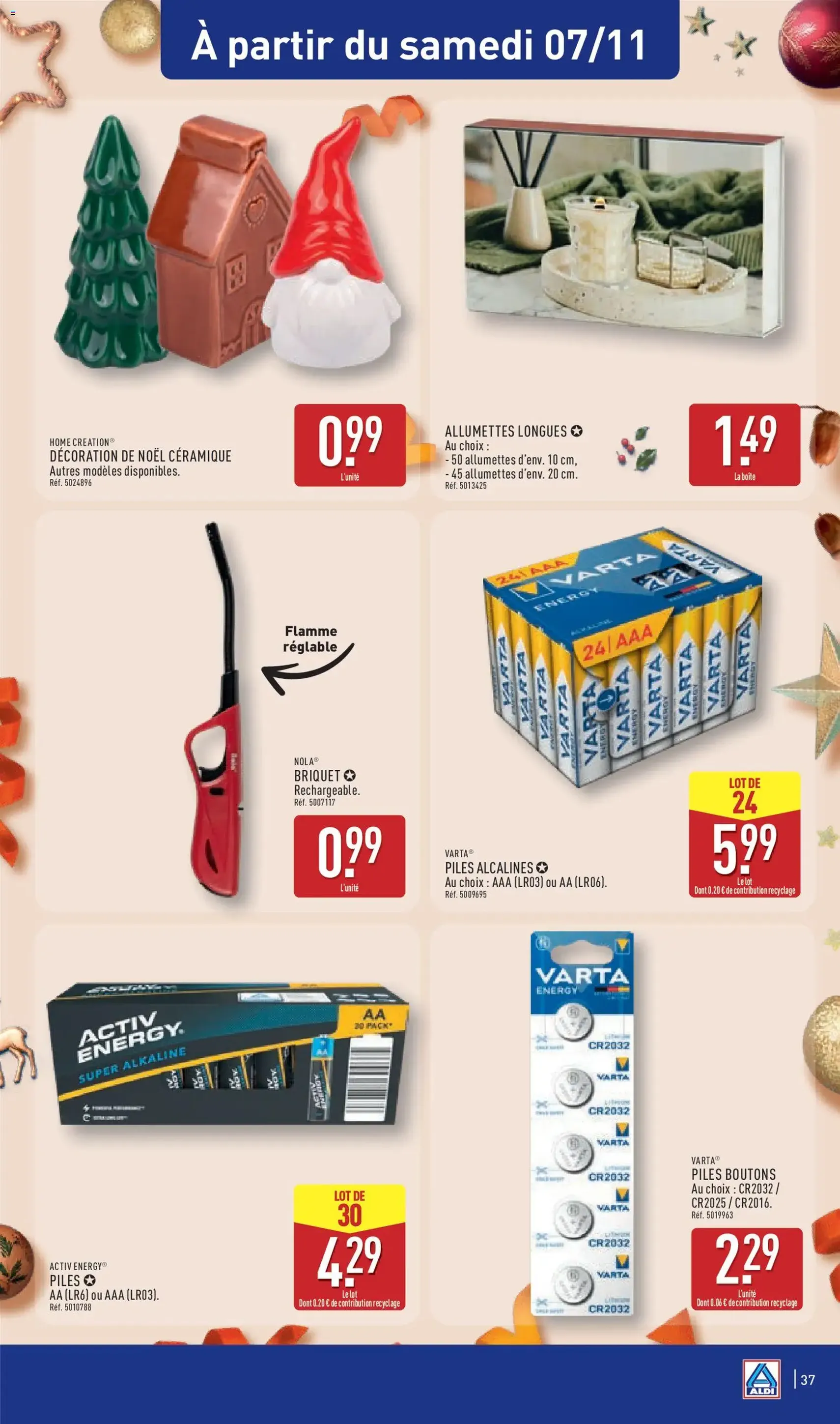 Aldi catalogue - brochure valable à partir du 03/11/2026, page 41 sur 47