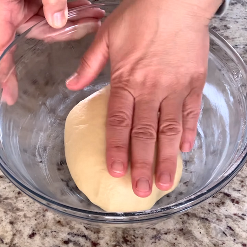 Frittelle di mele al forno - procedimento 1