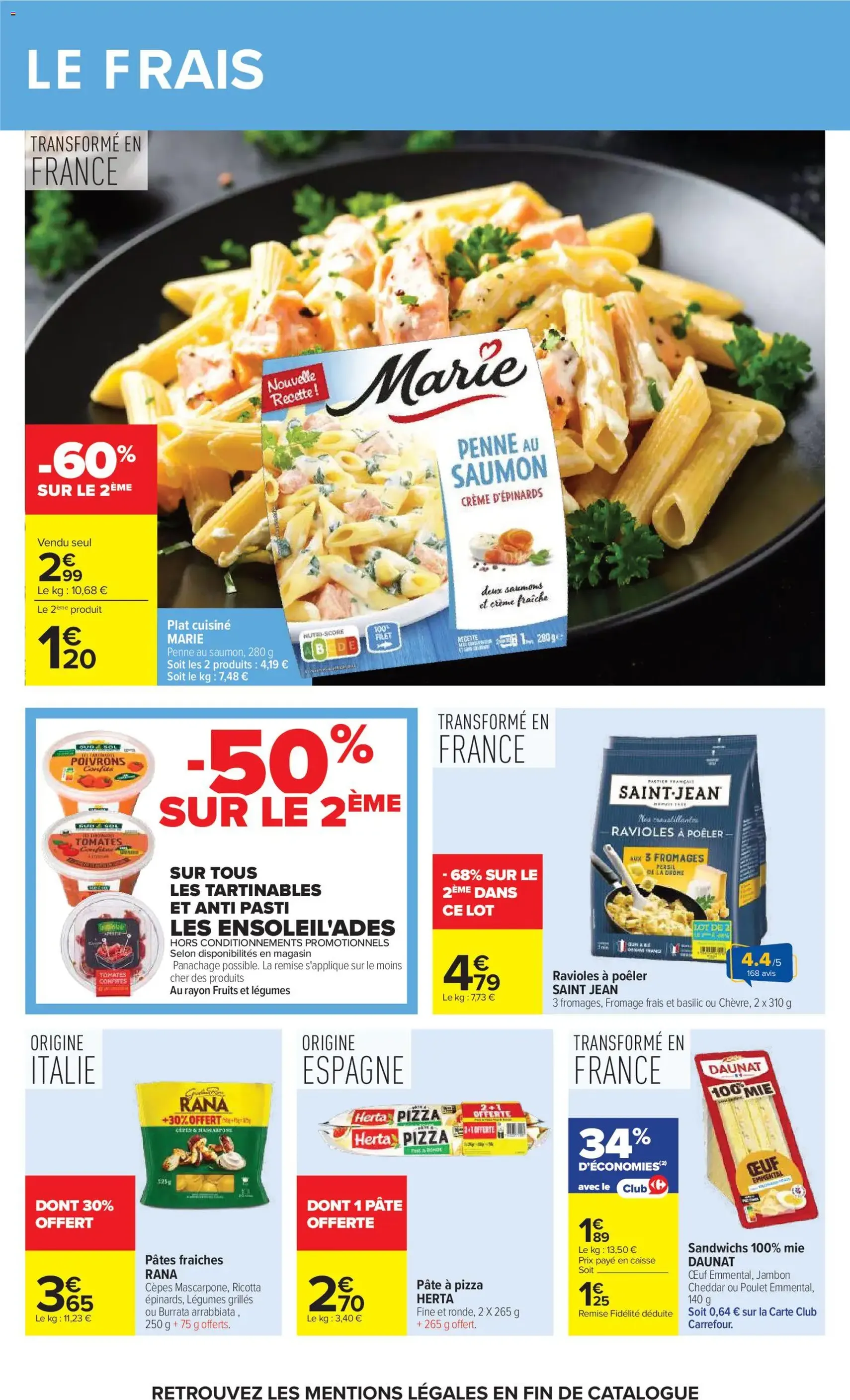 Carrefour catalogue - brochure valable à partir du 12/05/2026, page 43 sur 99