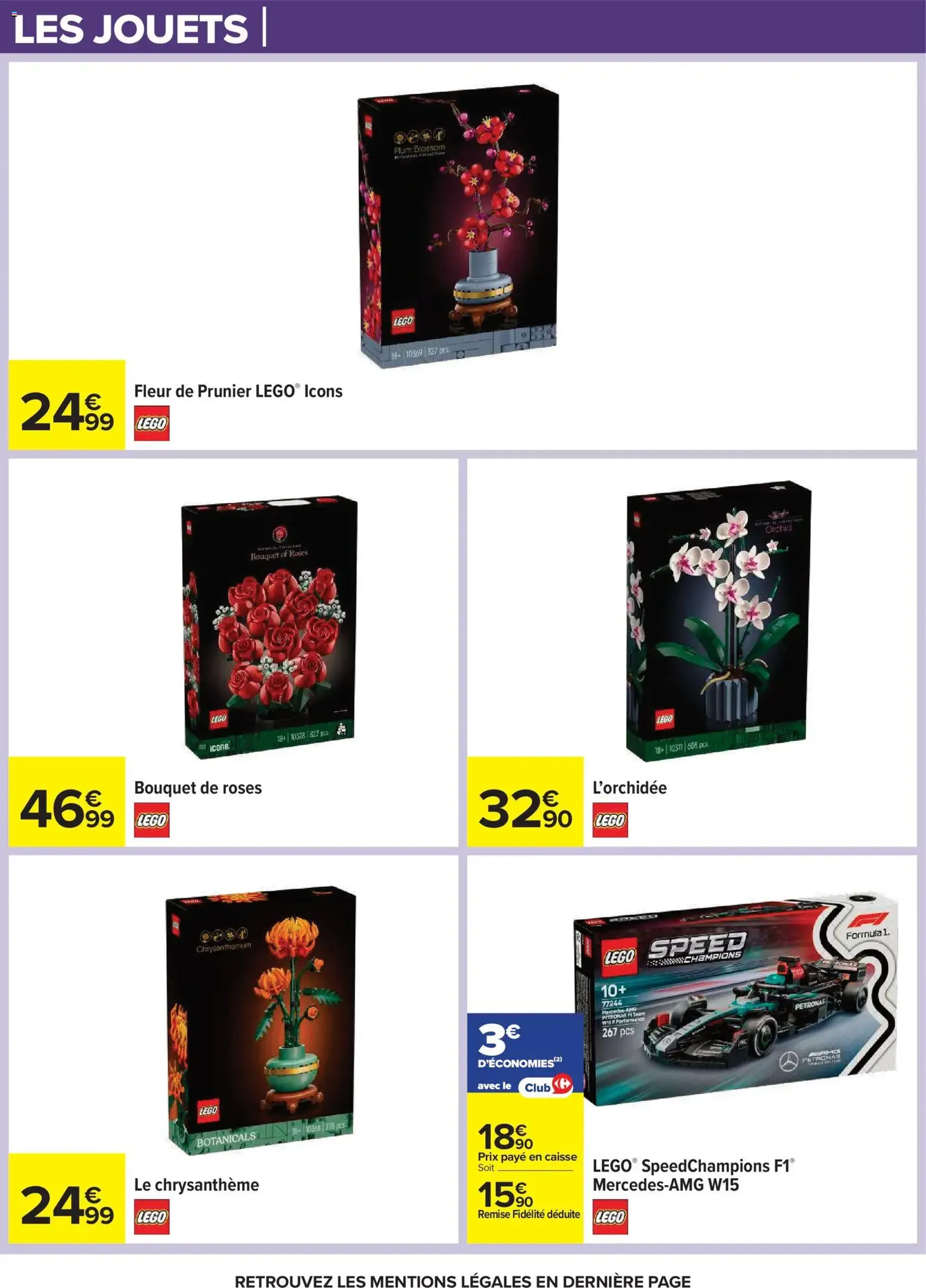 Carrefour catalogue semaine 45 - brochure valable à partir du 04/11/2025, page 65 sur 80