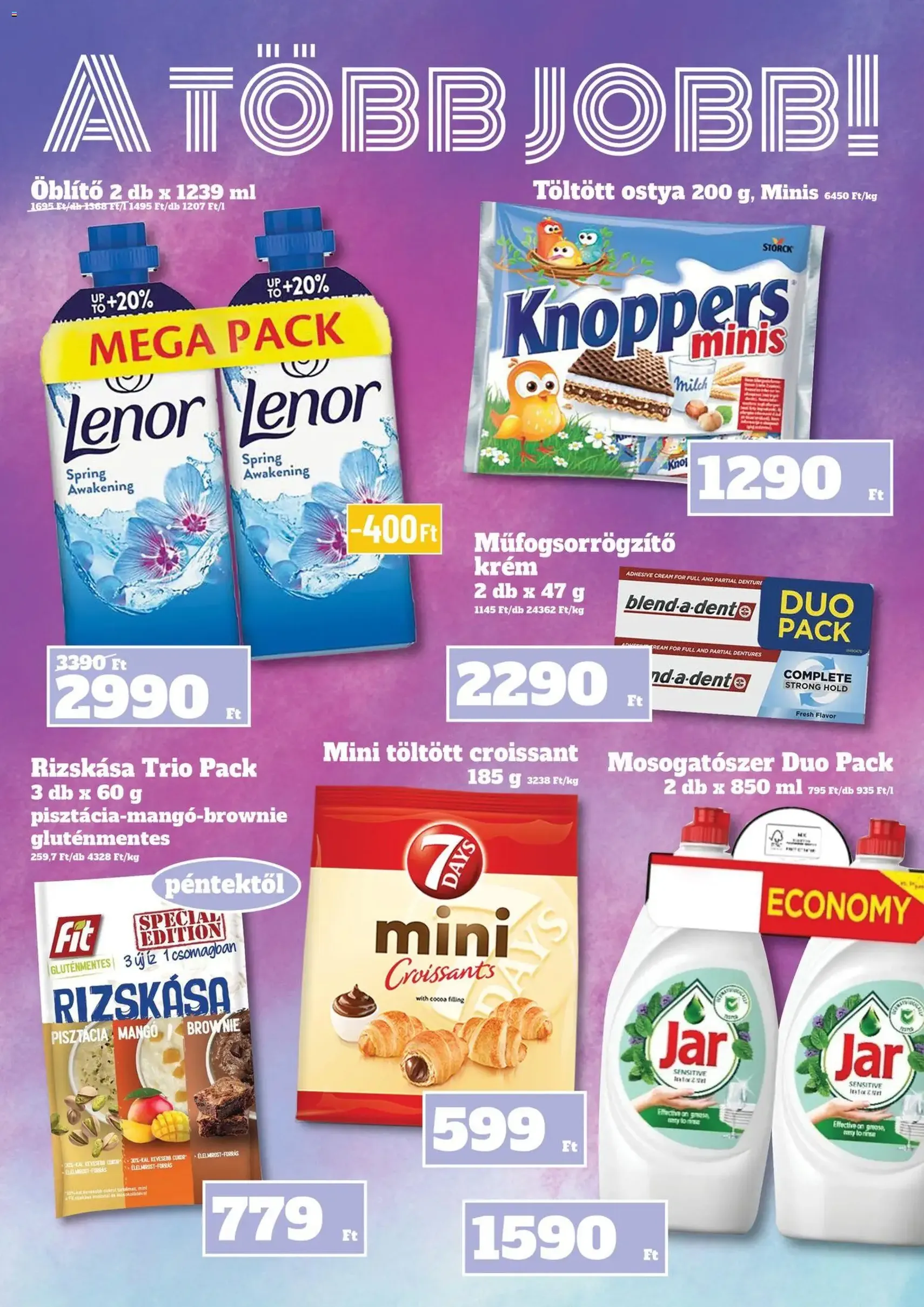 Family Diszkont akciós újság - 2026.03.05. érvényes szórólap 24 oldal 30 oldalból