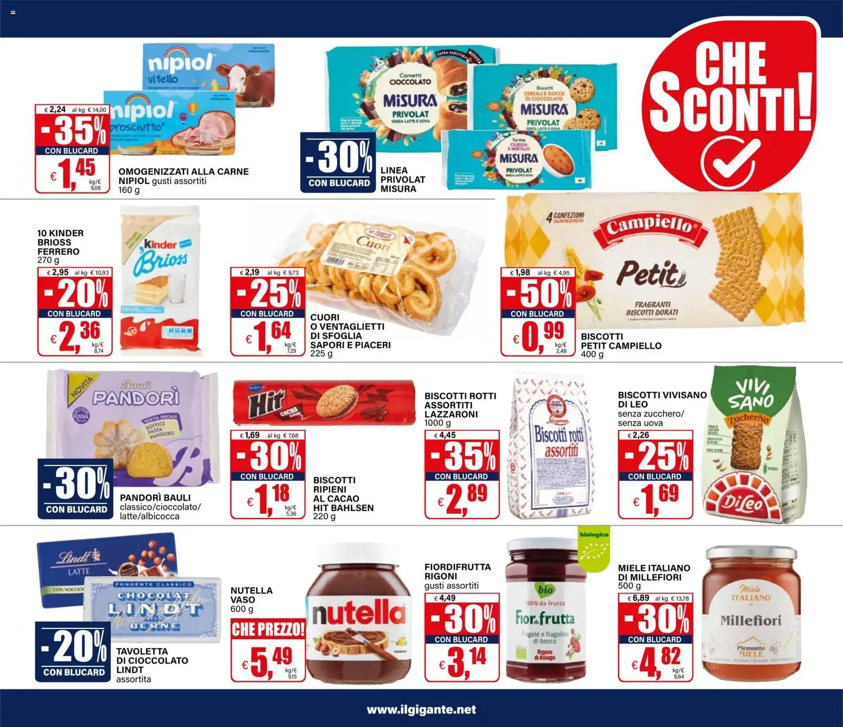 Volantino Il Gigante - volantino valido dal 15/01/2026 pagina 25 di 44