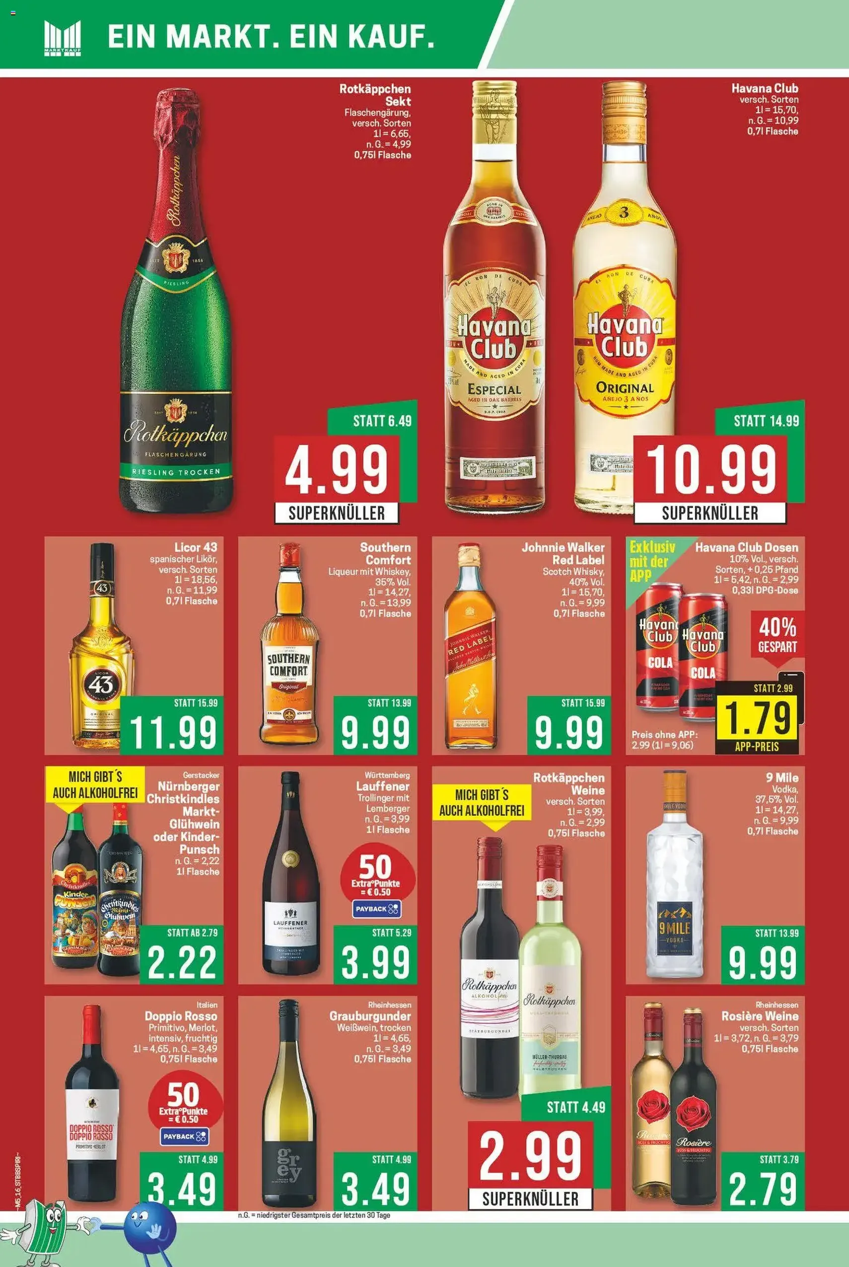 Marktkauf Prospekt - Gültiger Prospekt ab 26.01.2026, Seite 16 von insgesamt 28