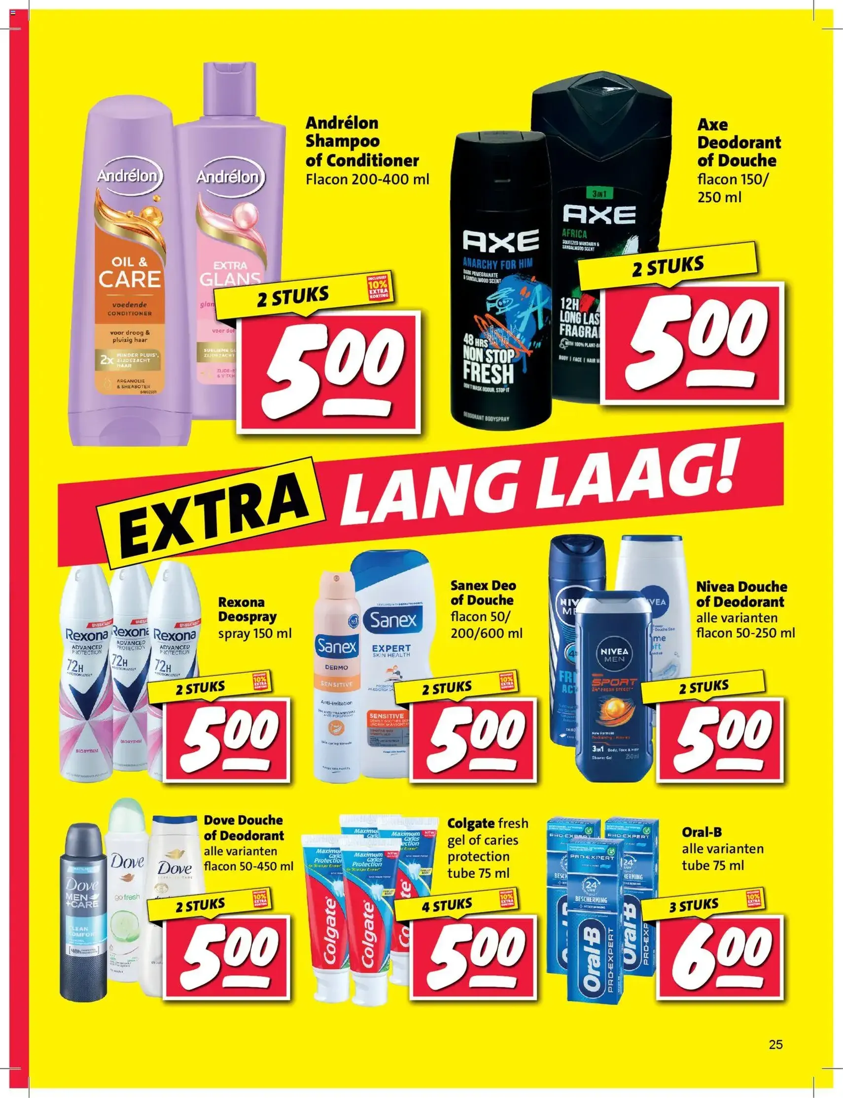 Nettorama - Folder - geldige folder vanaf 10-11-2025 pagina 25 van 28