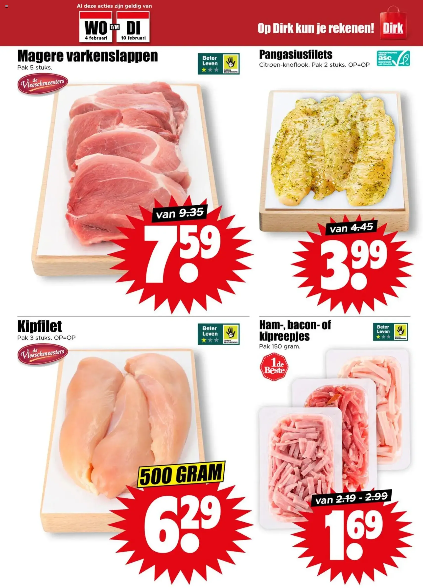 Dirk - Folder week 6 - geldige folder vanaf 04-02-2026 pagina 7 van 34
