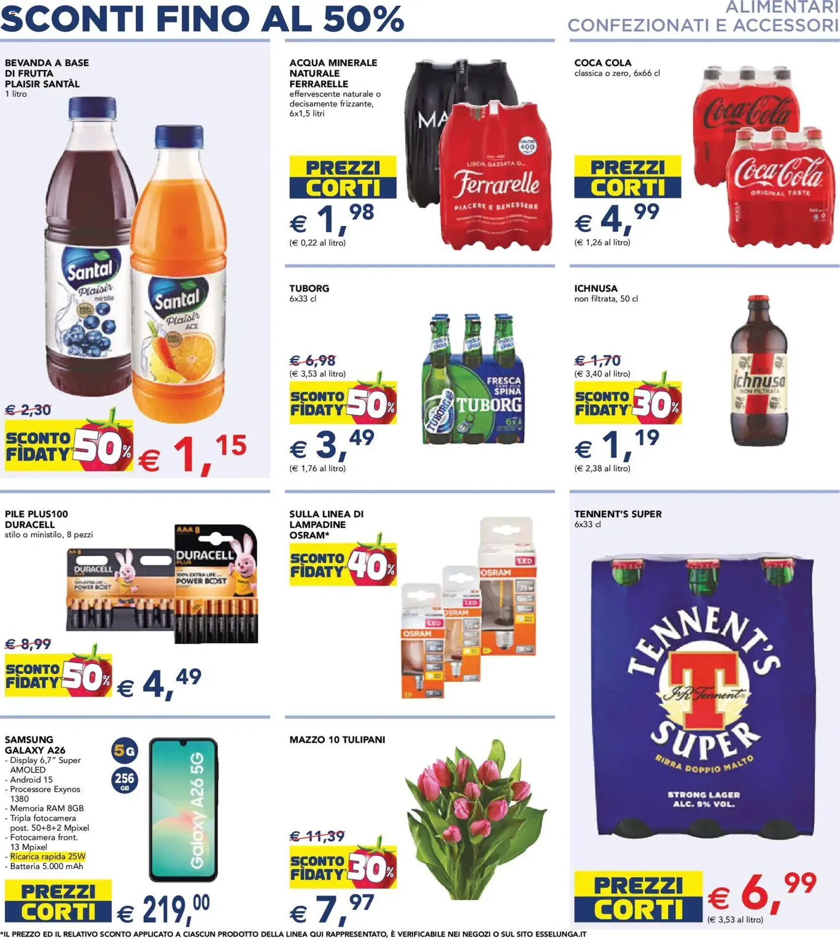 Volantino Esselunga S - volantino valido dal 15/01/2026 pagina 8 di 23