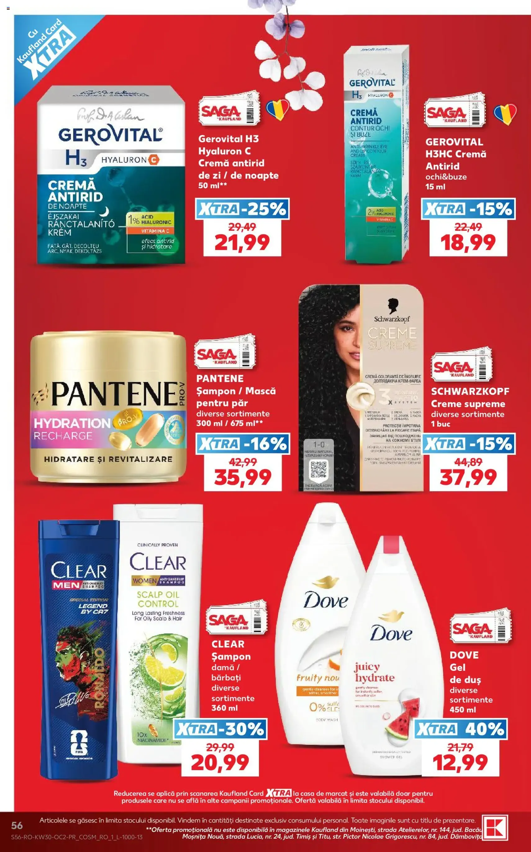Kaufland Catalog - cataloage valabile începând cu 22.07.2026 pagina 56 din 68